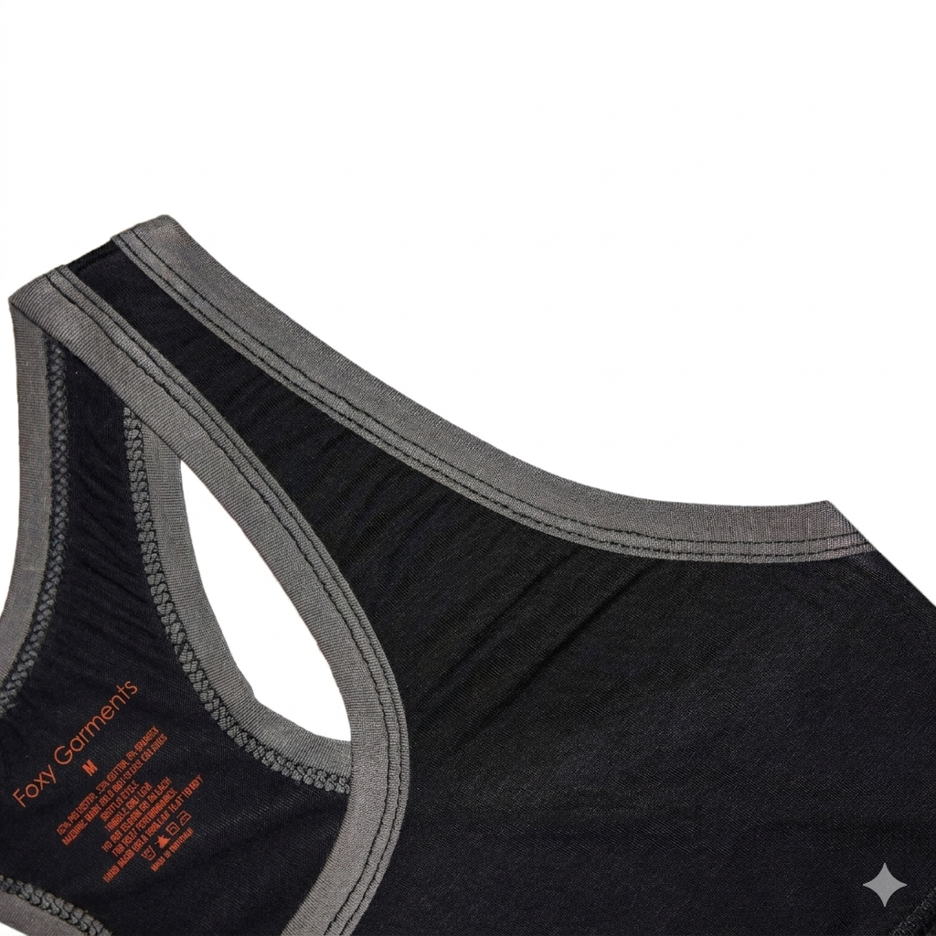 4-Way Stretched Modal Fabric Gymwear