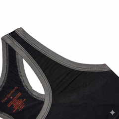 4-Way Stretched Modal Fabric Gymwear
