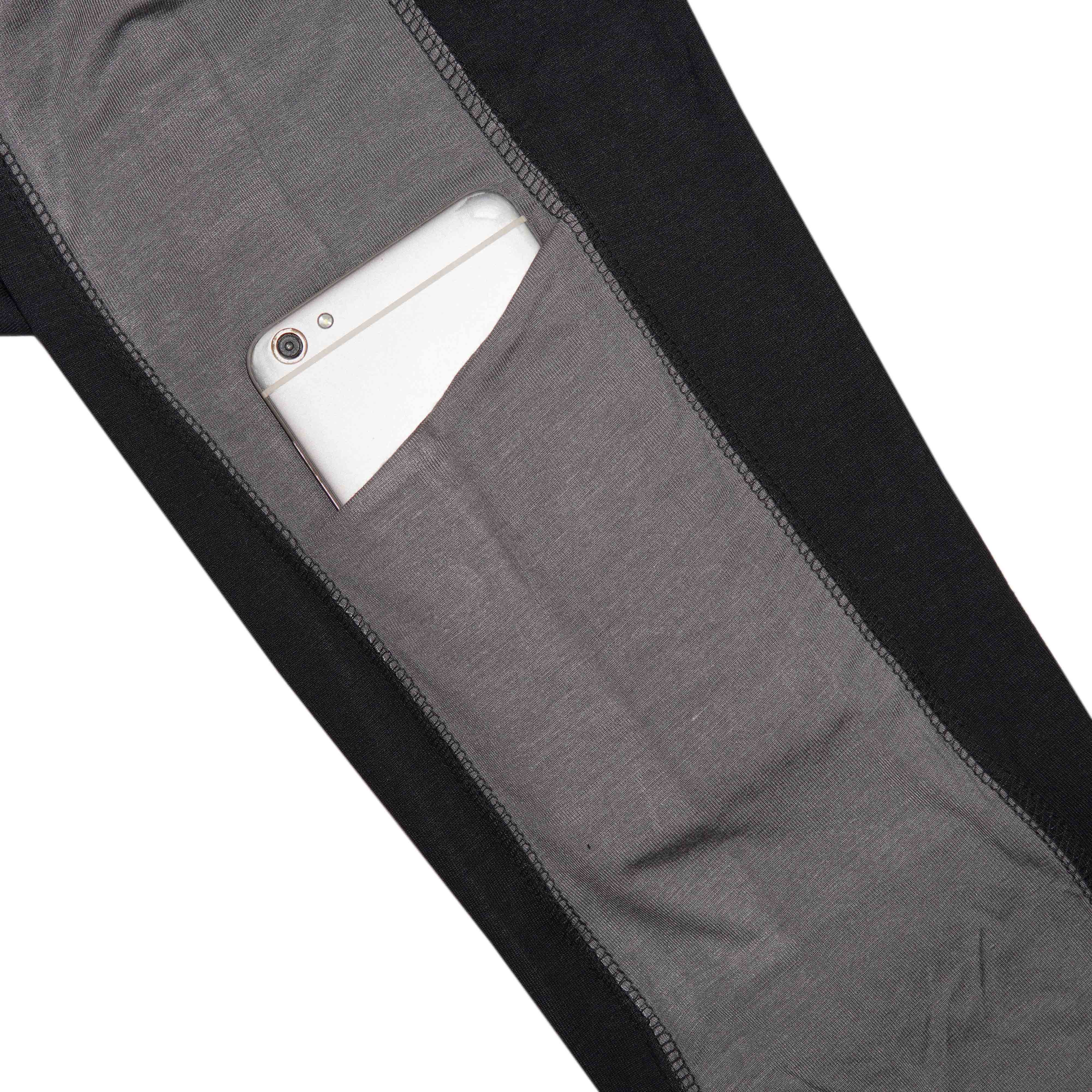 4-Way Stretched Modal Fabric Gymwear