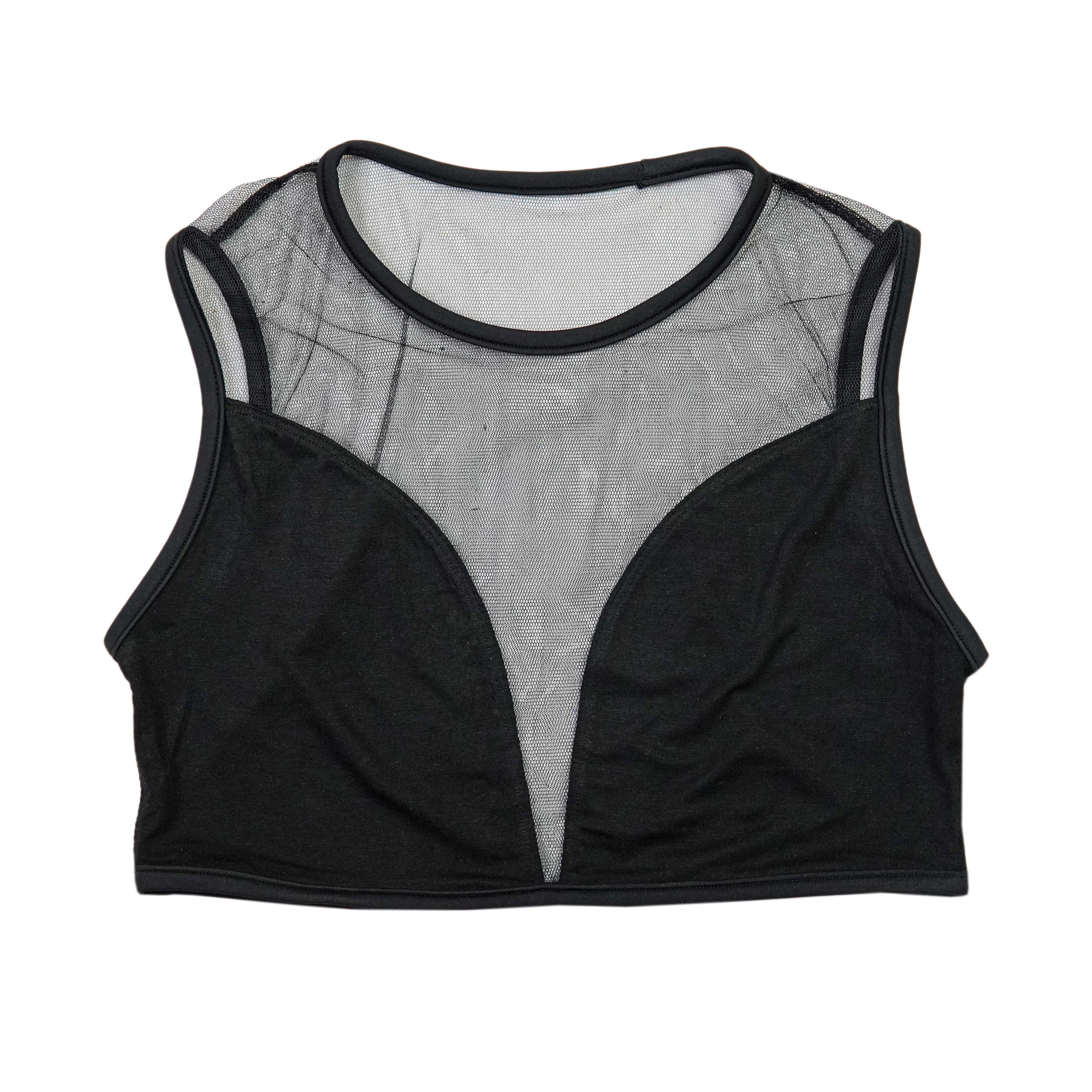 Modal Fabric Sports Bra With Legging