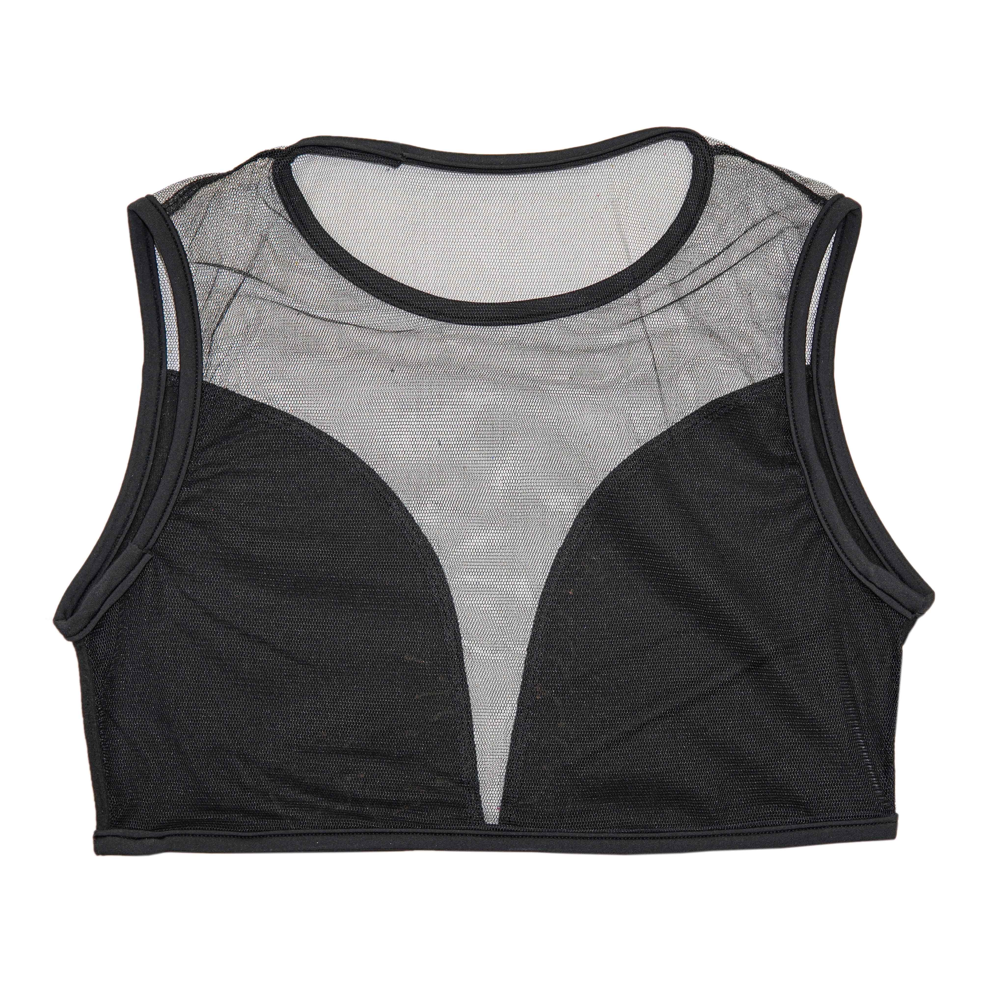 Modal Fabric Sports Bra With Legging