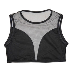 Modal Fabric Sports Bra With Legging
