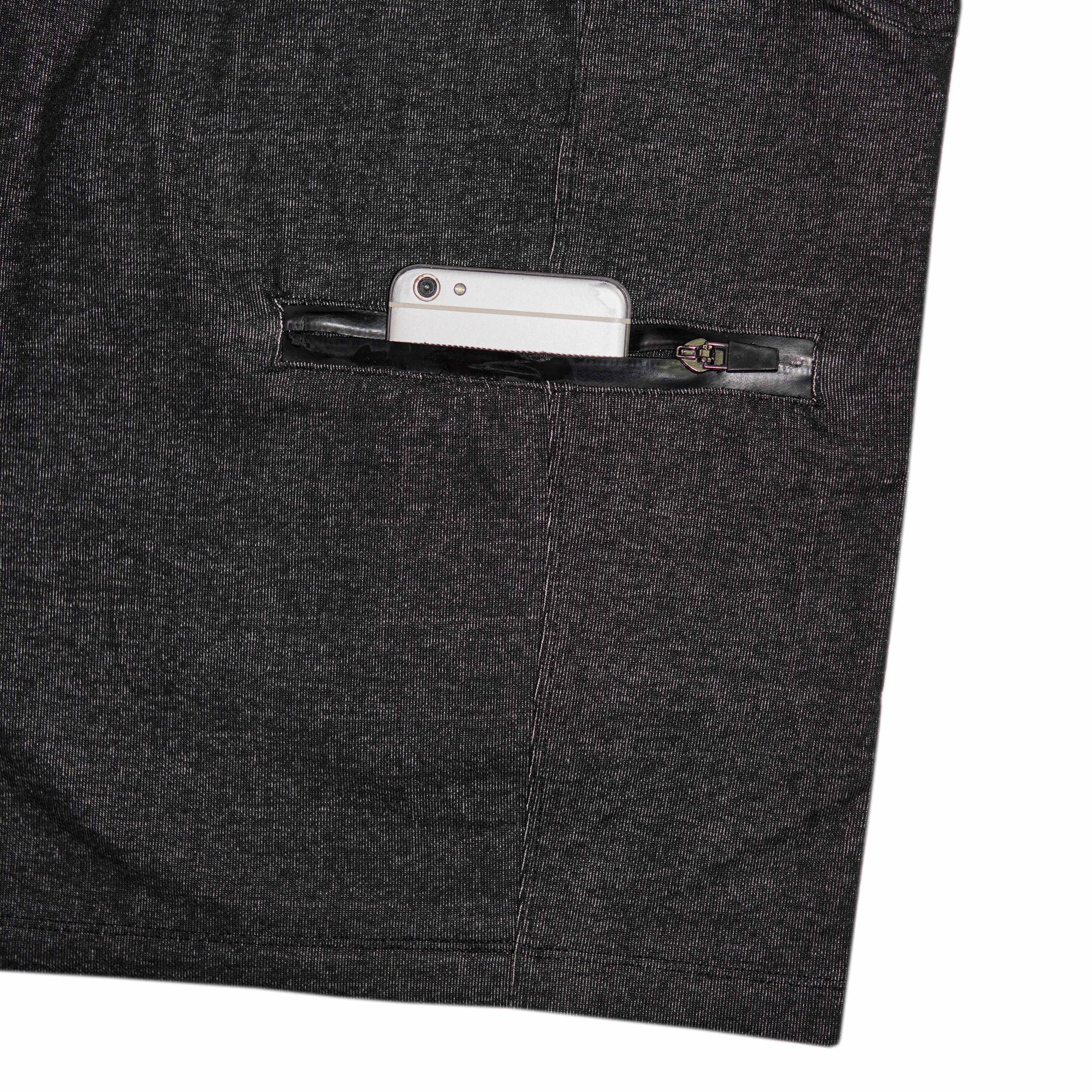 Elite Utility Cargo & Stripe Polo Set