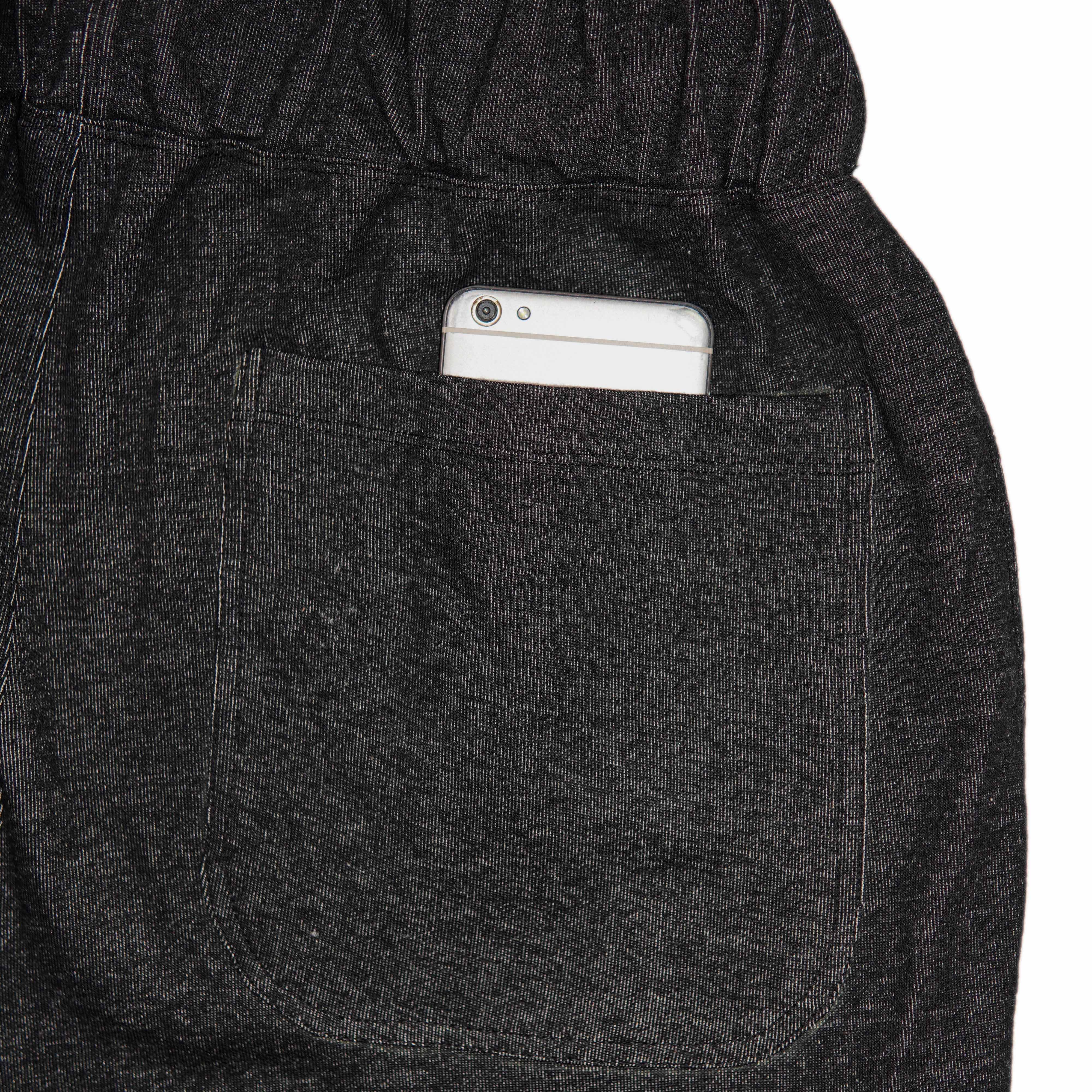 Elite Utility Cargo & Stripe Polo Set