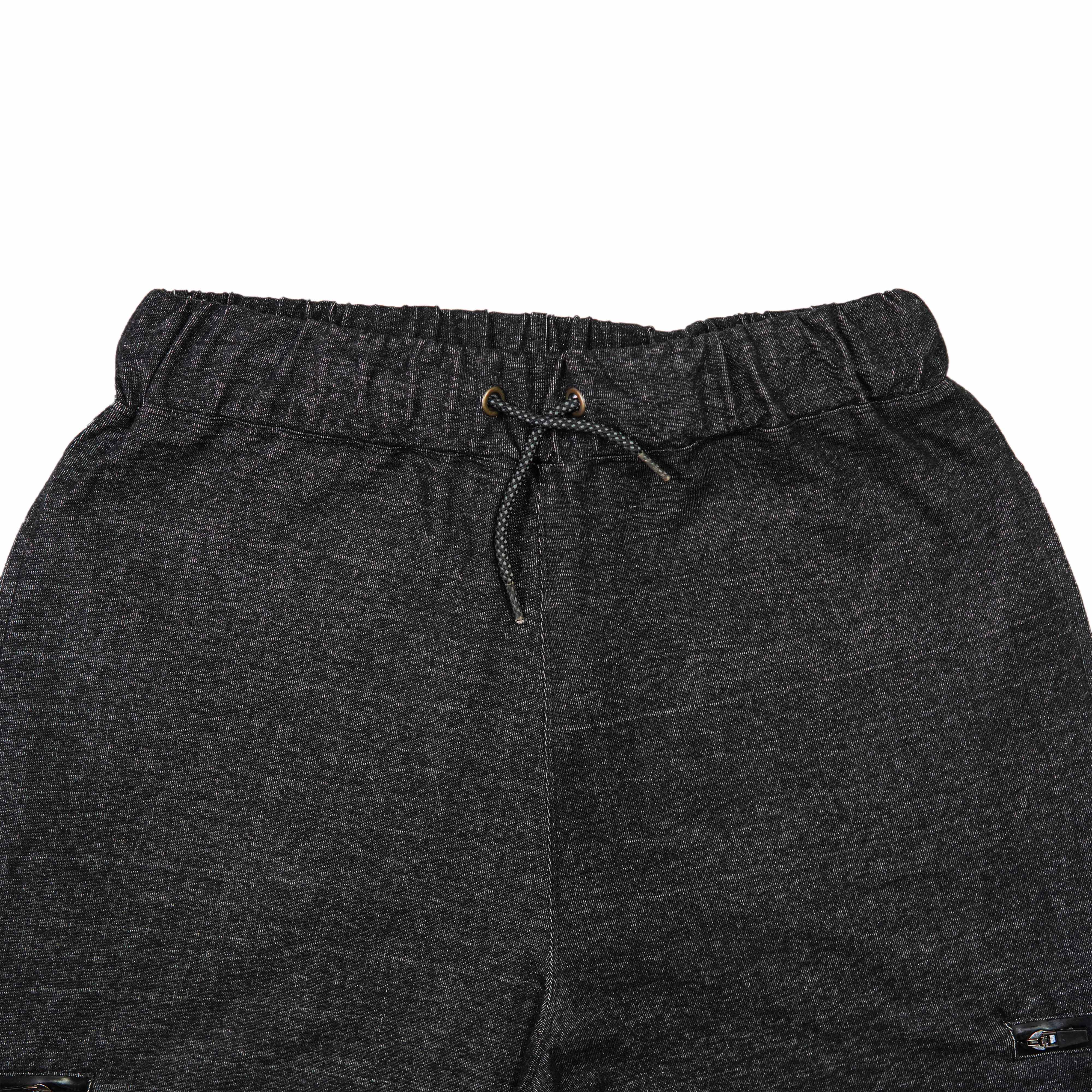 Elite Utility Cargo & Stripe Polo Set