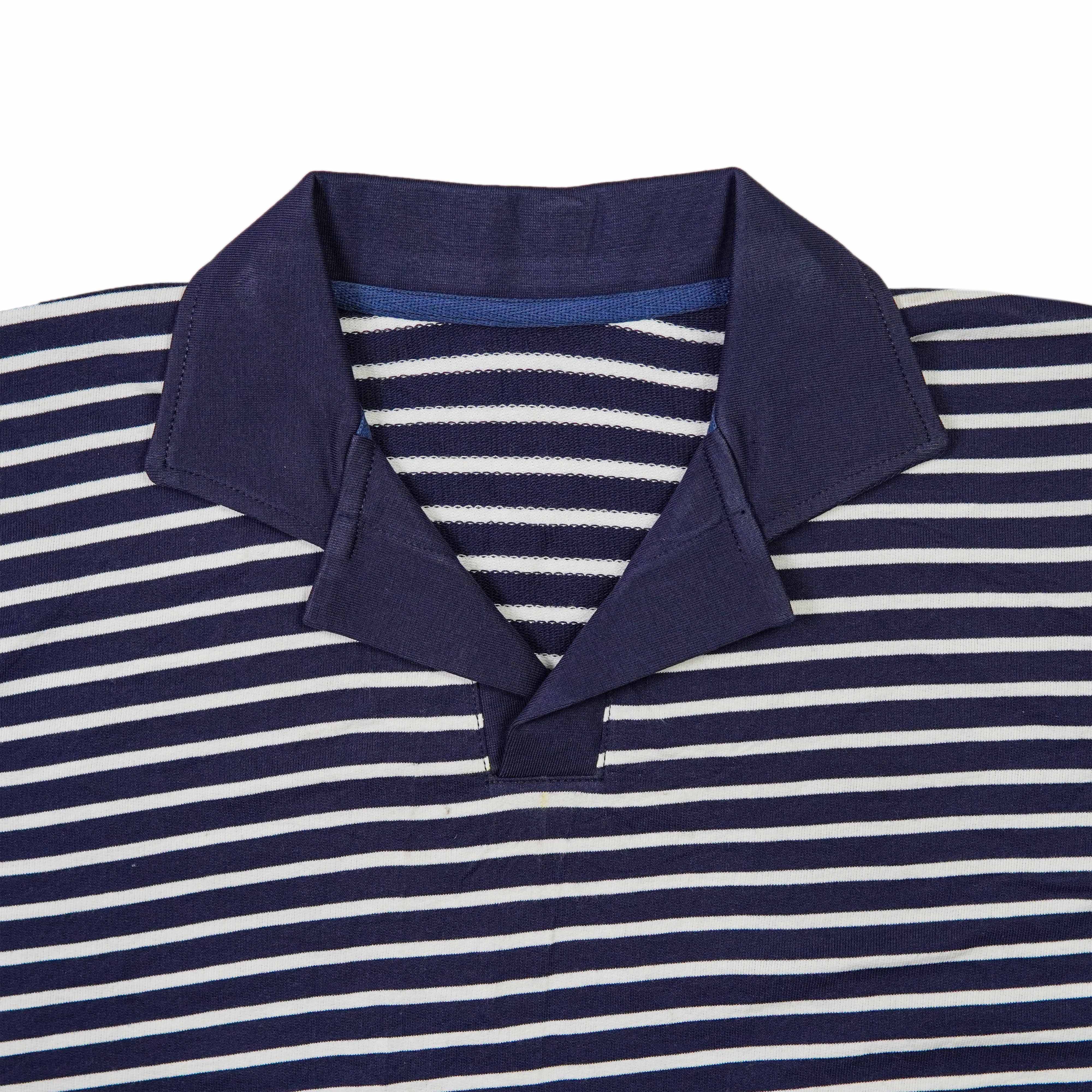 Elite Utility Cargo & Stripe Polo Set