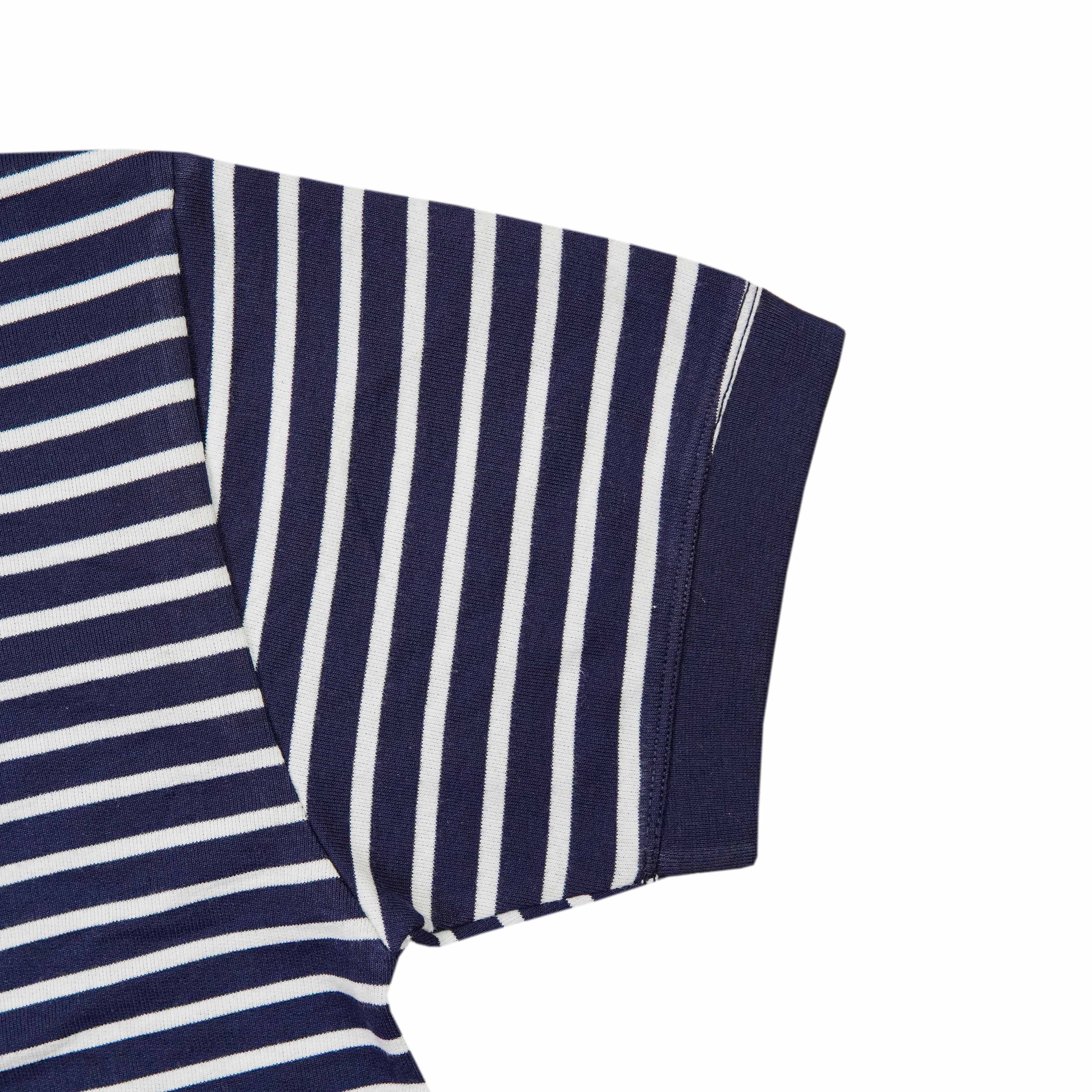Elite Utility Cargo & Stripe Polo Set