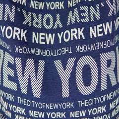 New York Printed Bag - Foxy Garments