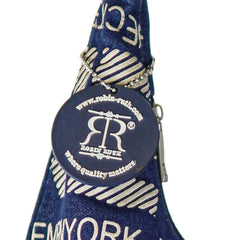 New York Printed Bag - Foxy Garments