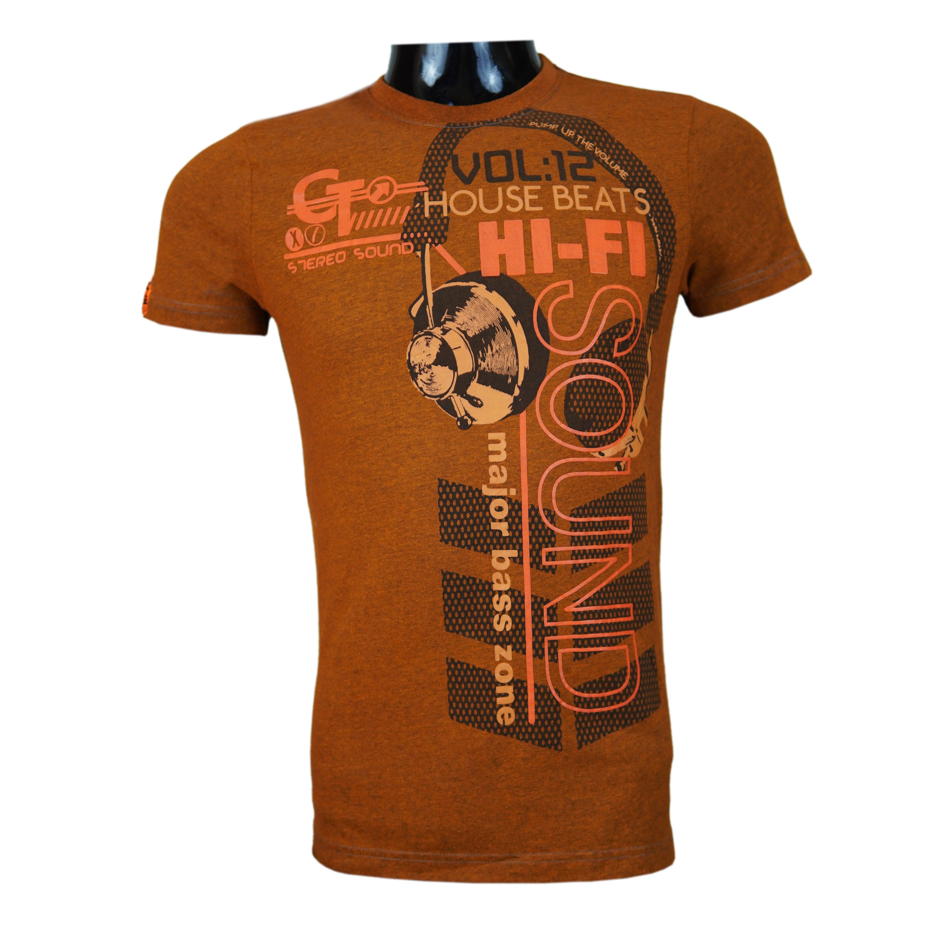 Unique T Shirt for men FOXY 7