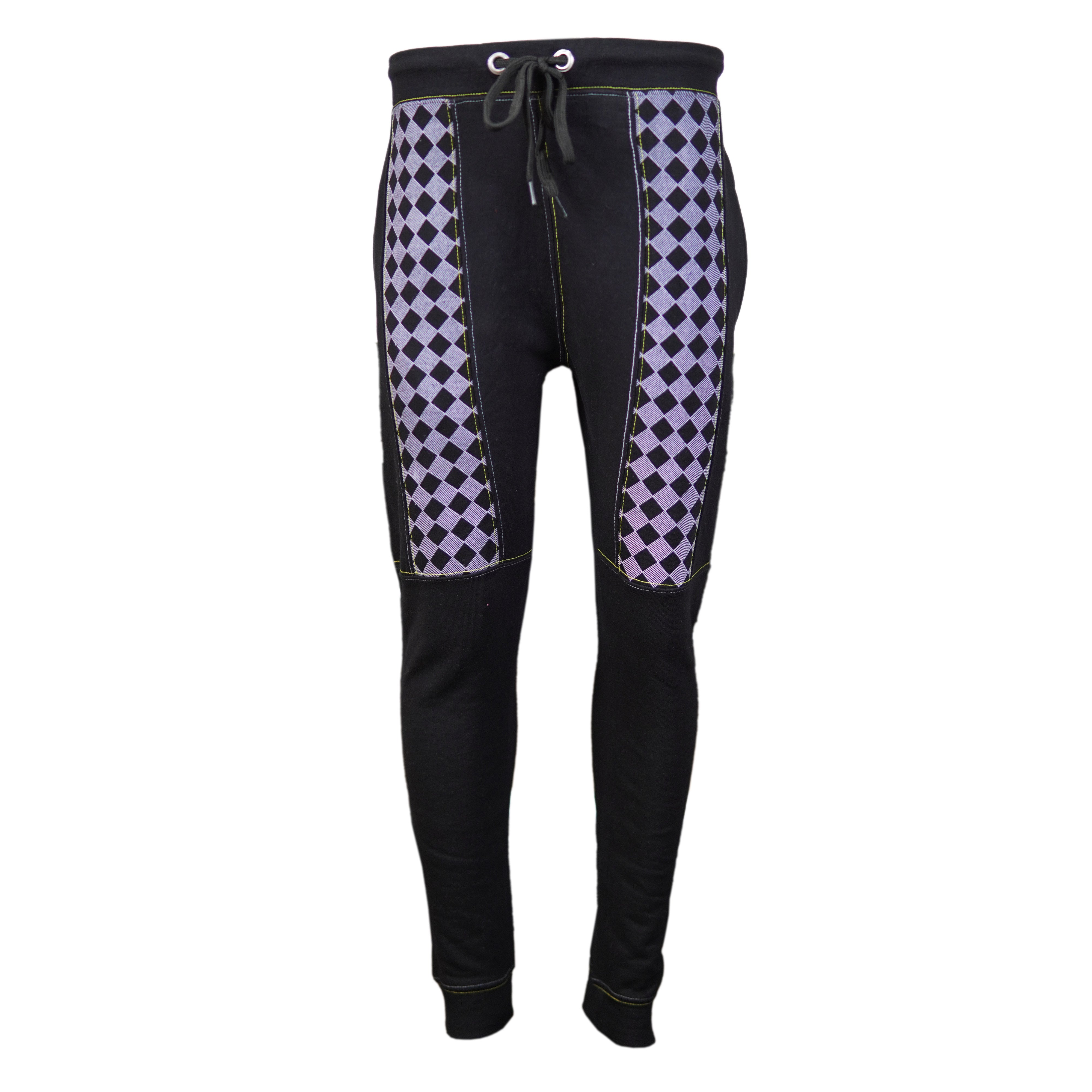 Summer Black Track Suit - Foxy Garments