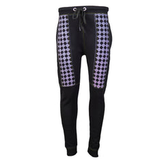 Summer Black Track Suit - Foxy Garments