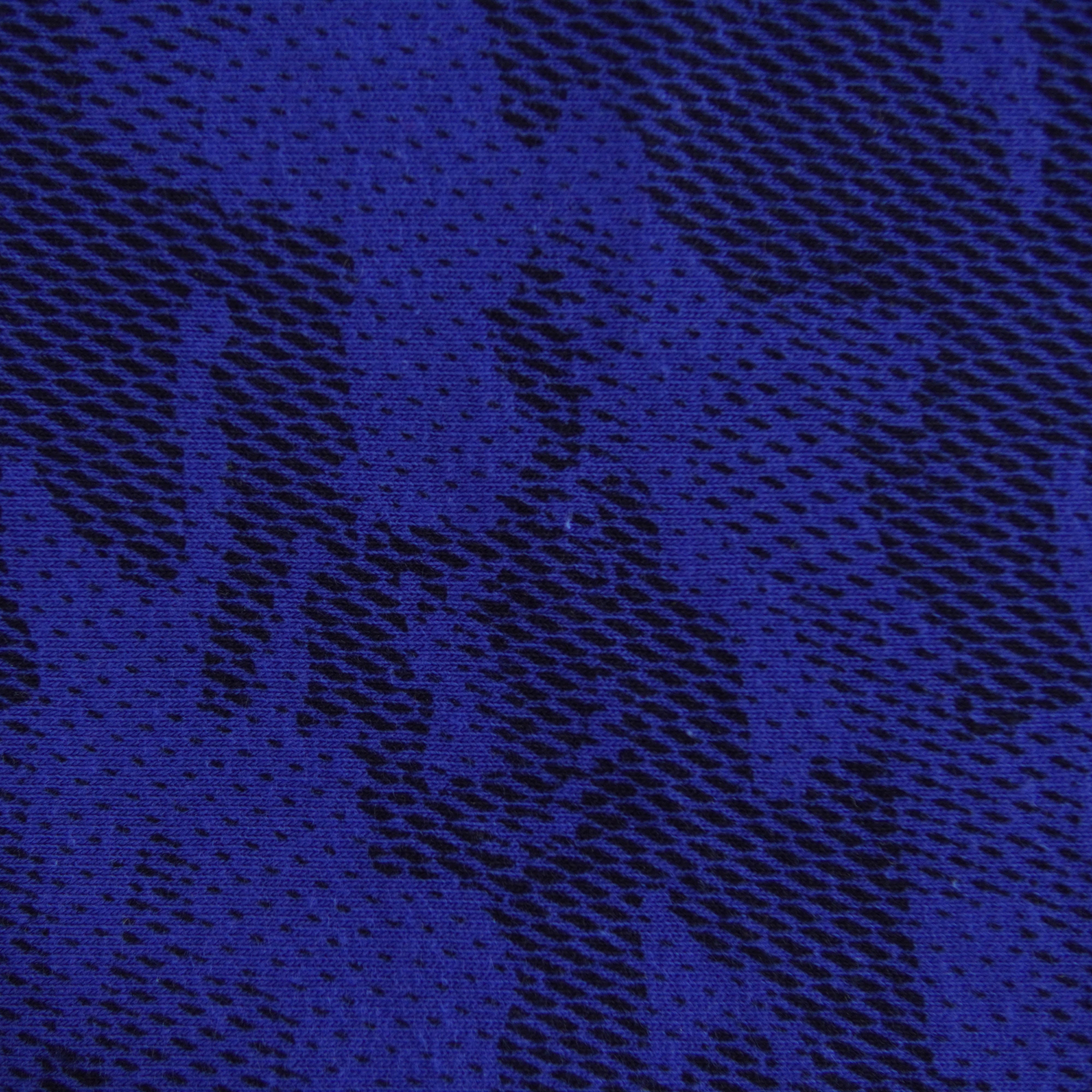 Royal Blue camouflage Short - Foxy Garments