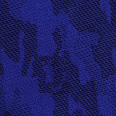 Royal Blue camouflage Short - Foxy Garments