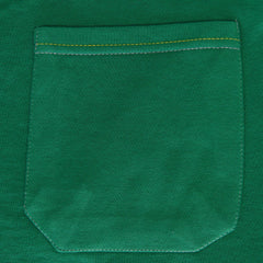 Green Color Short - Foxy Garments