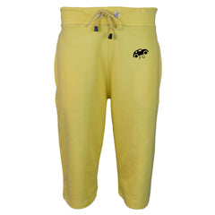 Light Yellow Short - Foxy Garments