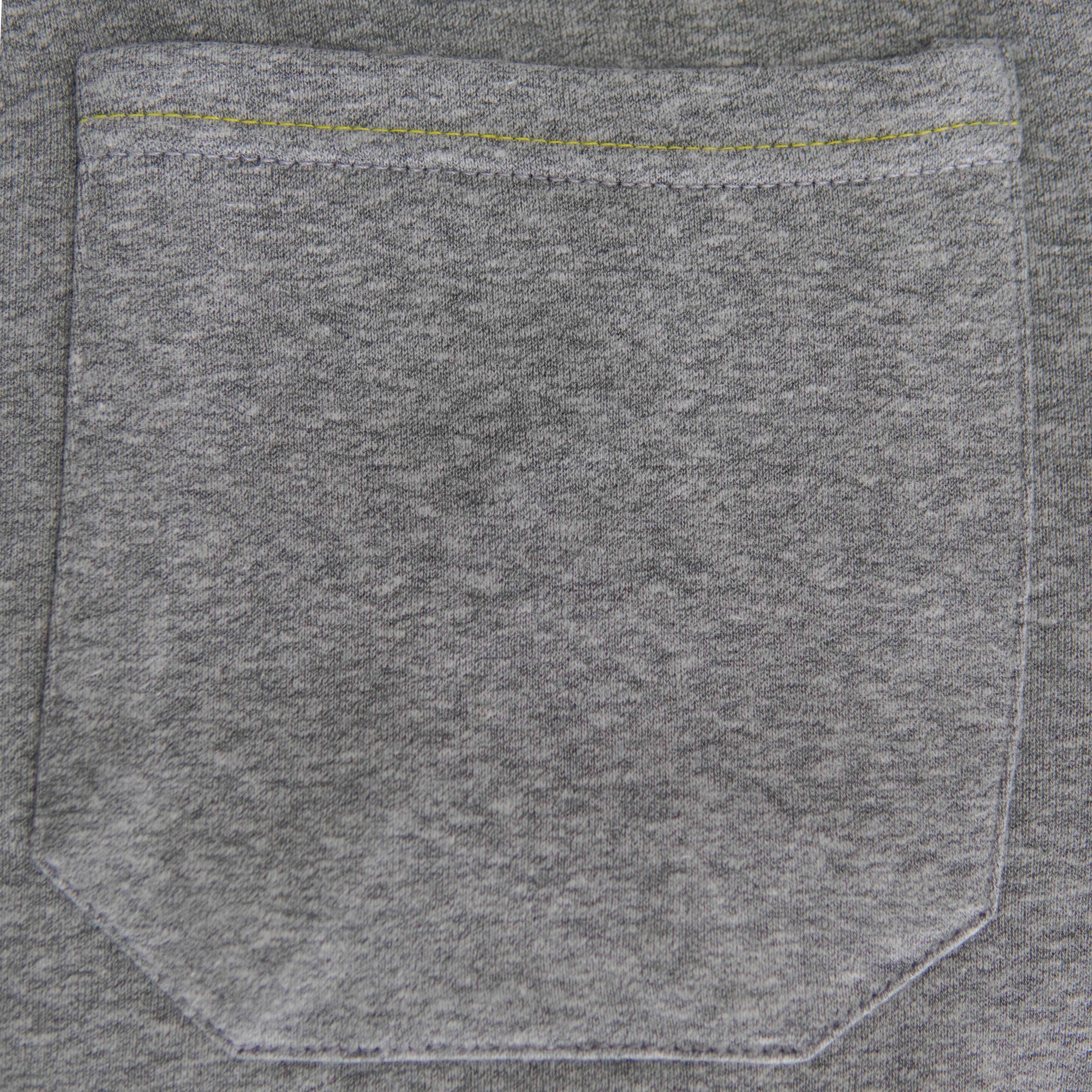 Grey Hyther Short - Foxy Garments