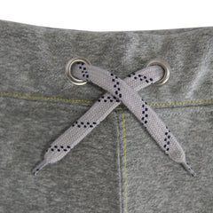 Grey Hyther Short - Foxy Garments