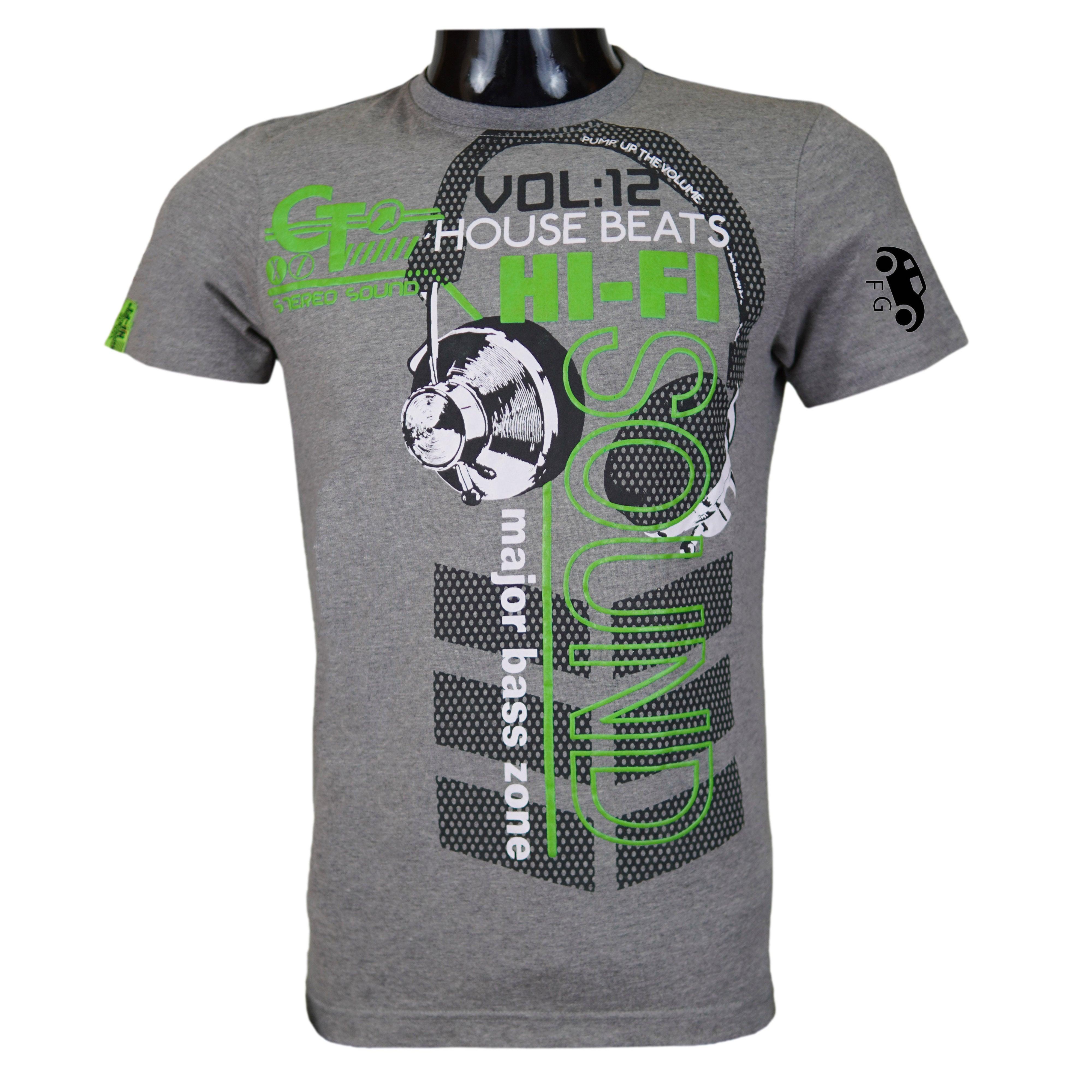 Unique T Shirt for men FOXY 7