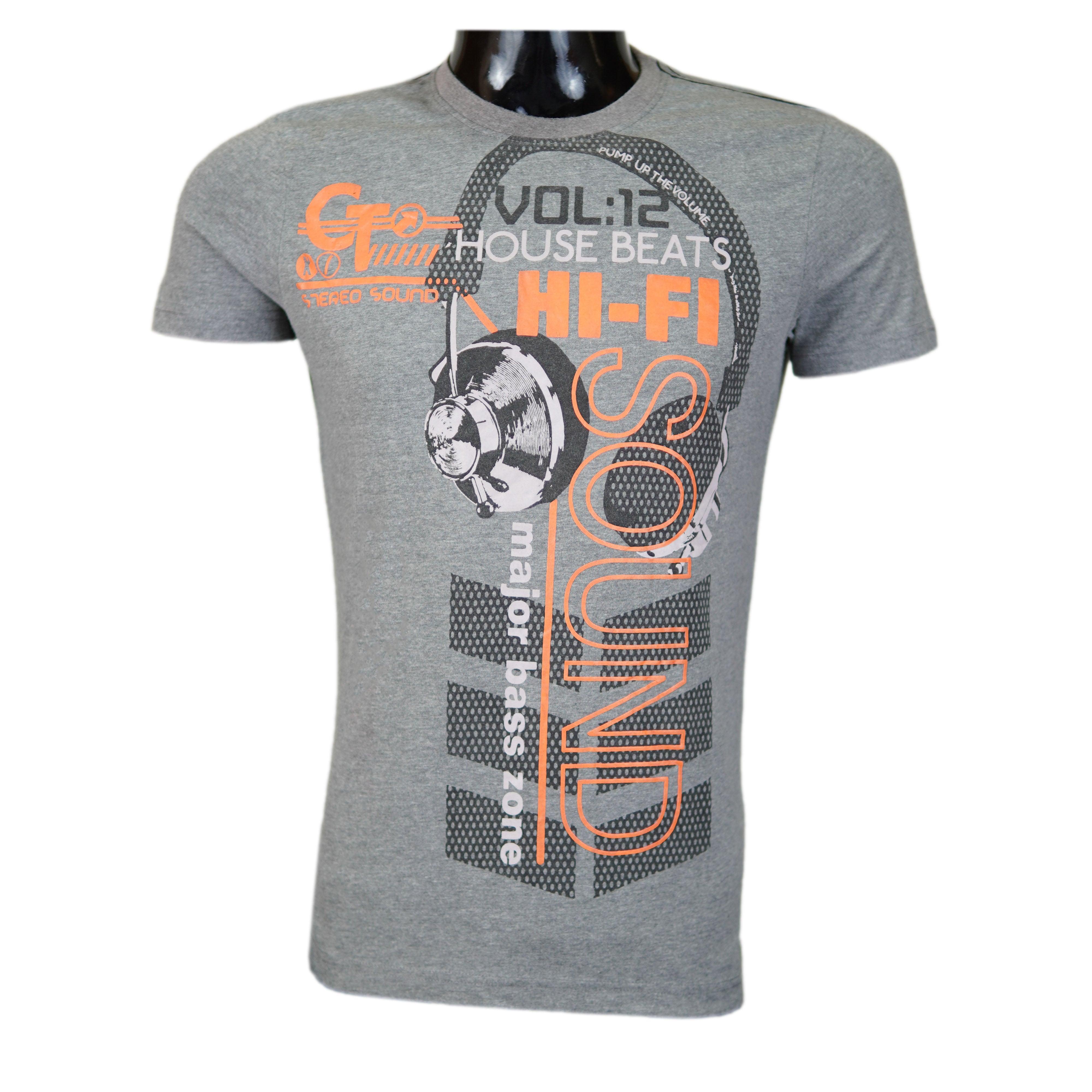 Unique T Shirt for men FOXY 7