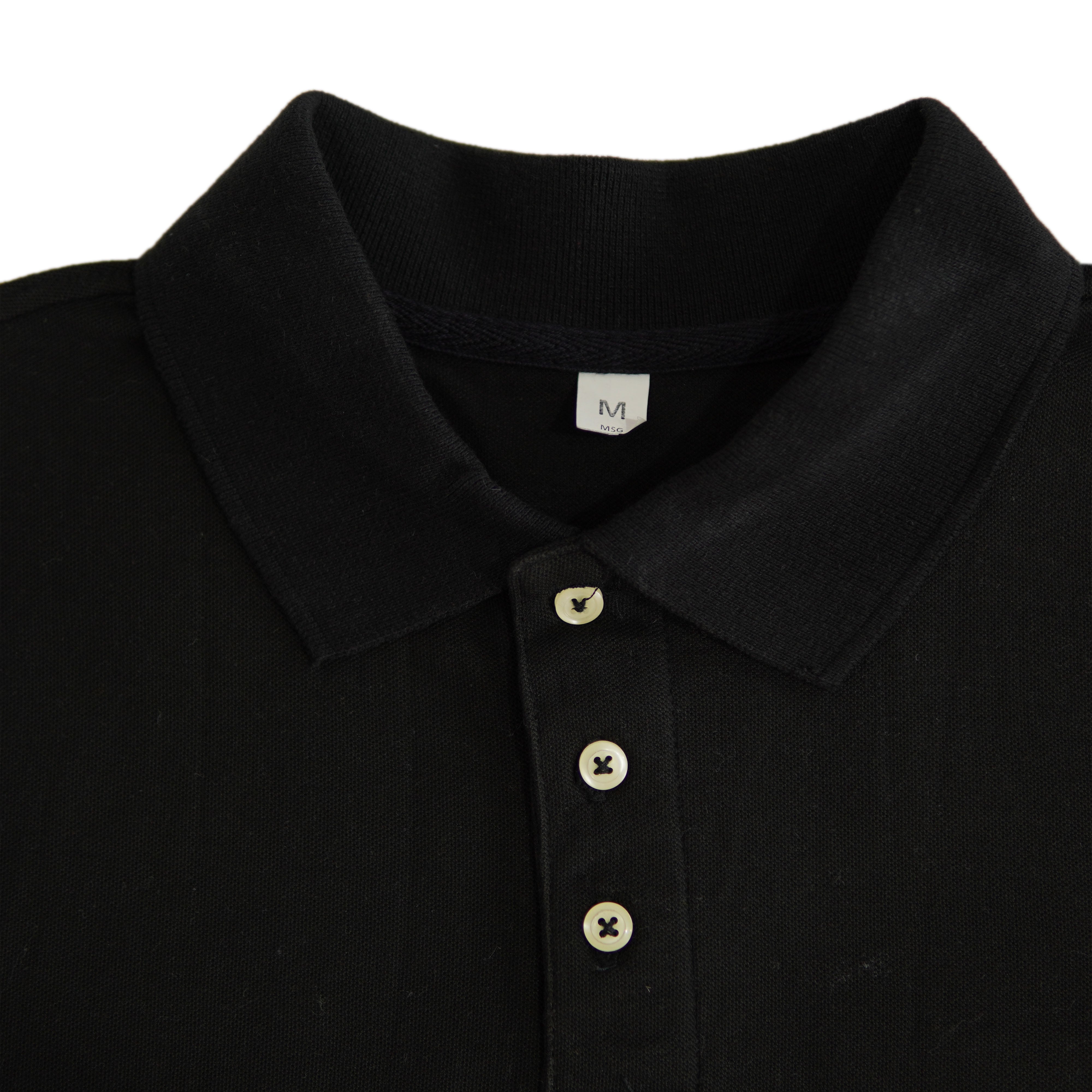 Plain Polo Shirt