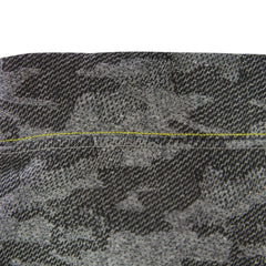 Charcoal Camuflage Short - Foxy Garments