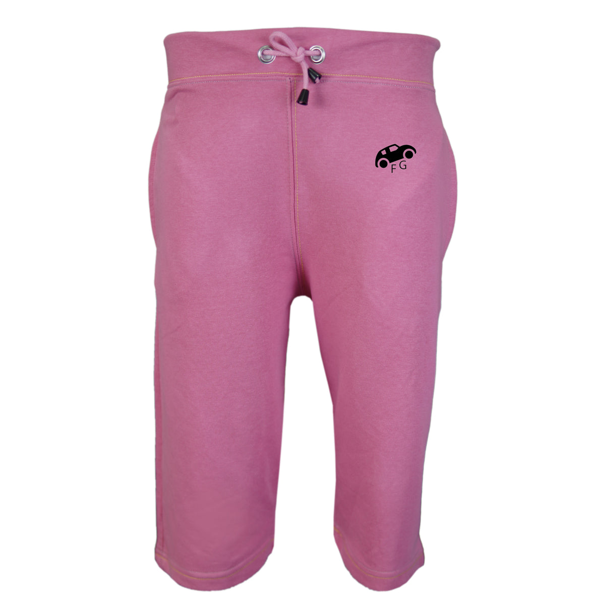 Pink Shade Short - Foxy Garments