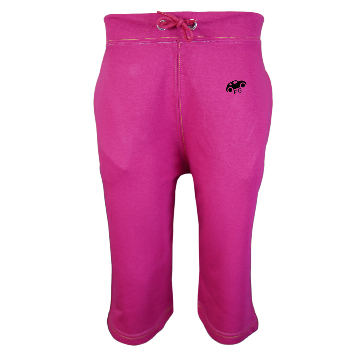 Light Pink Short - Foxy Garments