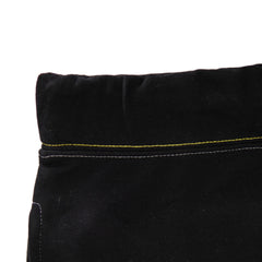 Plain Black Short - Foxy Garments