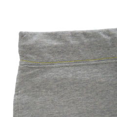 Grey Hyther Plain Short - Foxy Garments