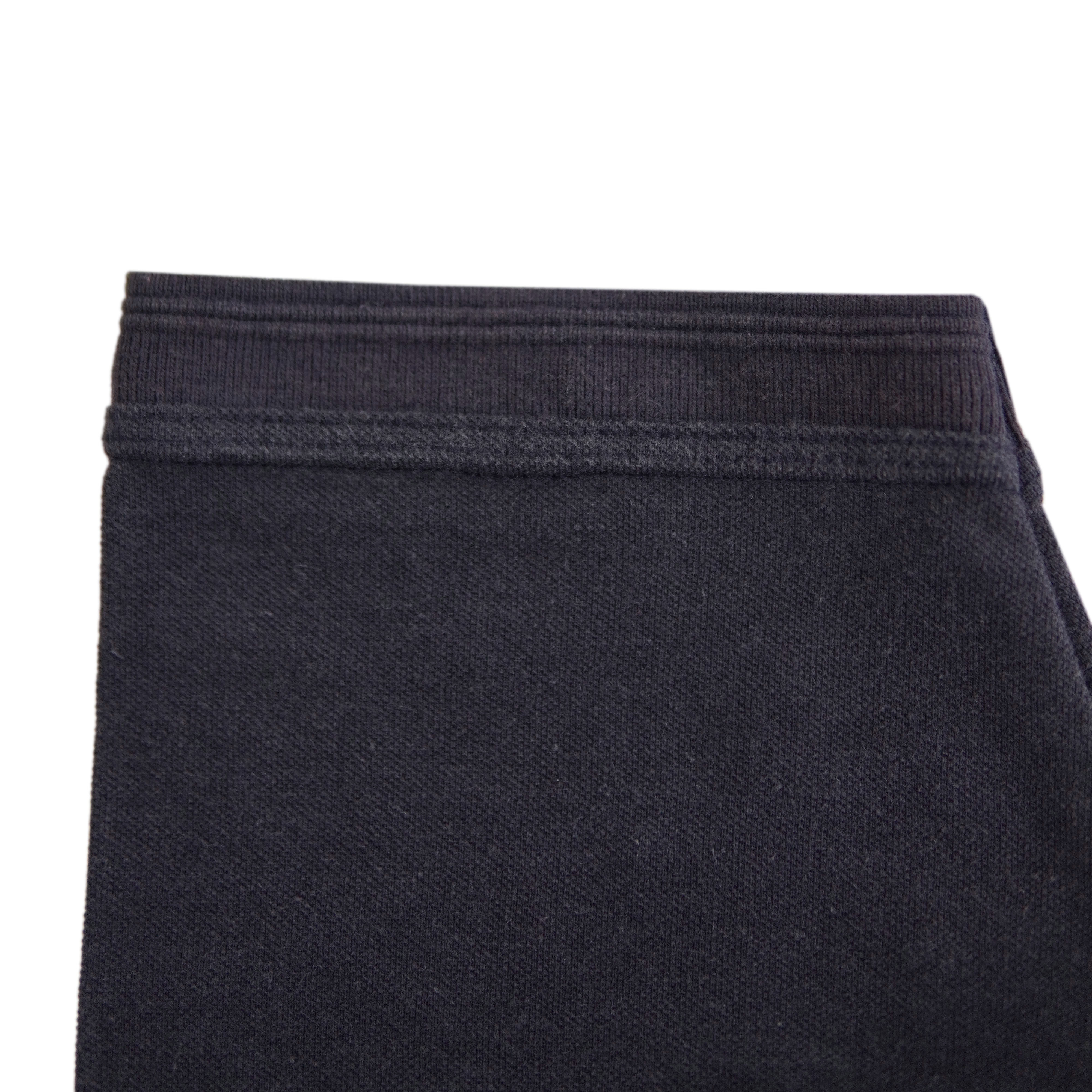 Momen's Navy acid washed Polo Shirt