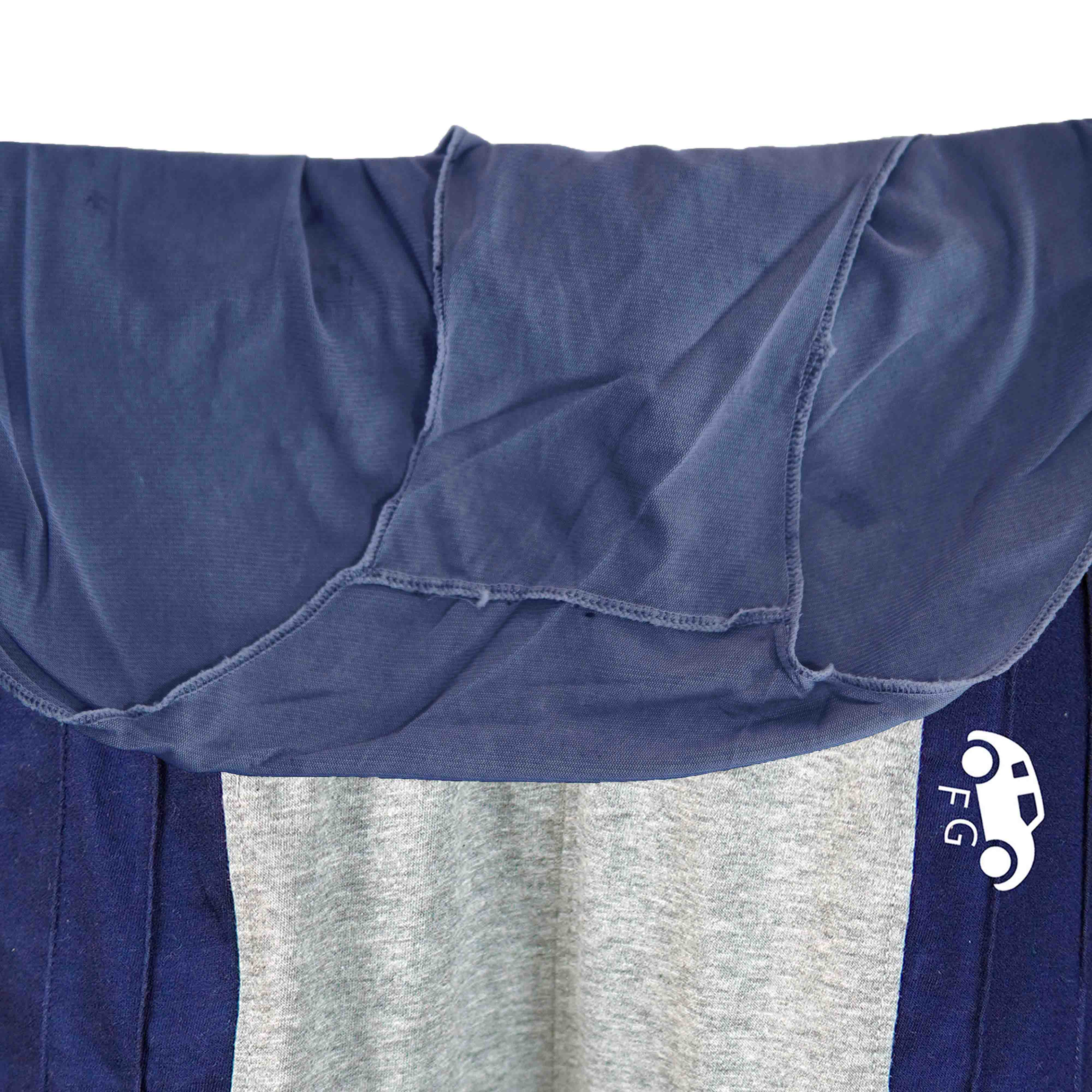 Short With Imported Underwear - Foxy Garments