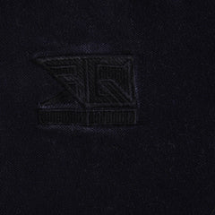Black 02 tunic washed Polo Shirt