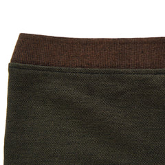 GREEN 03-Tunic Shade Polo Shirt