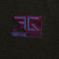 Brown 02-Tone Shade Polo Shirt - Foxy Garments