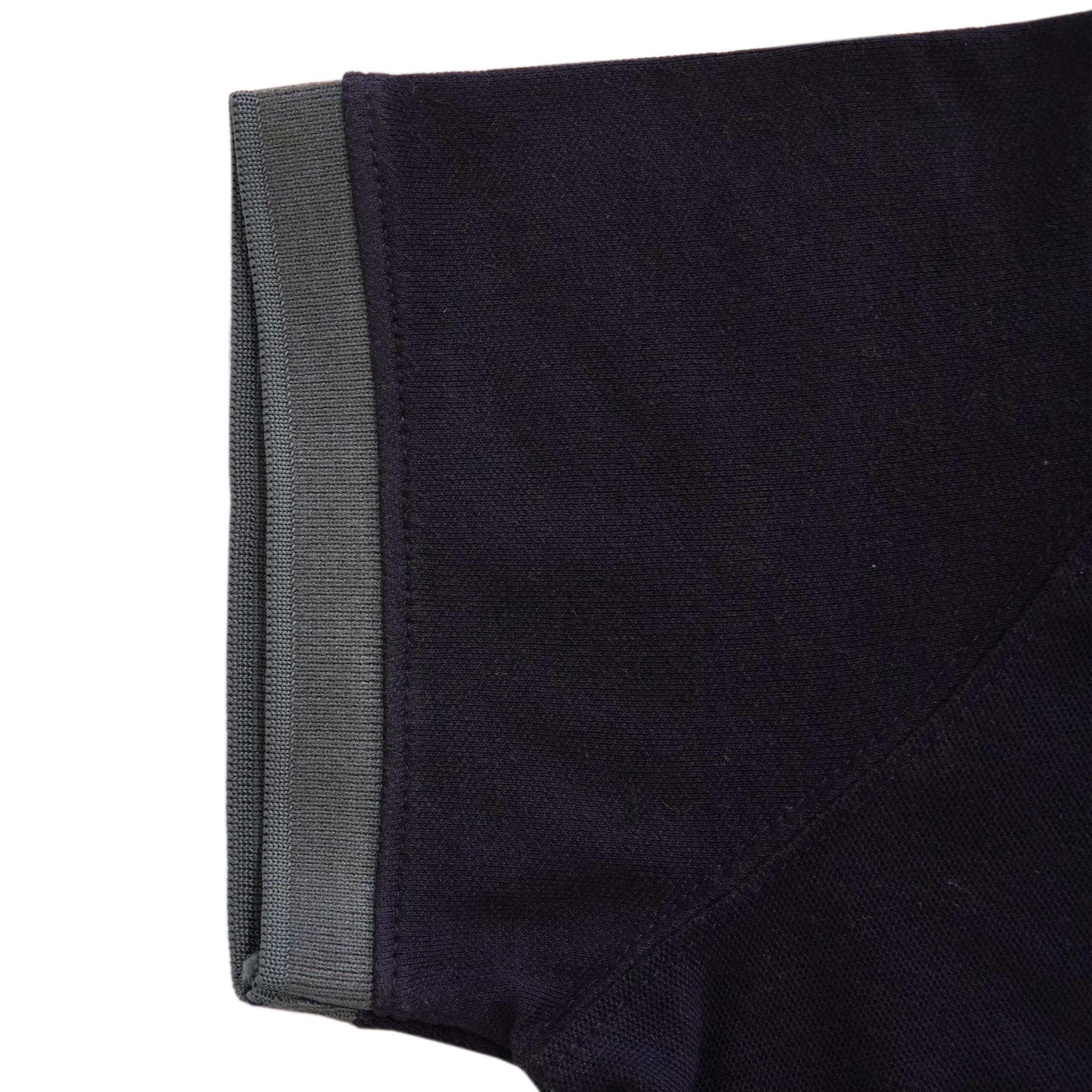 Branded Navy Blue Polo Shirt