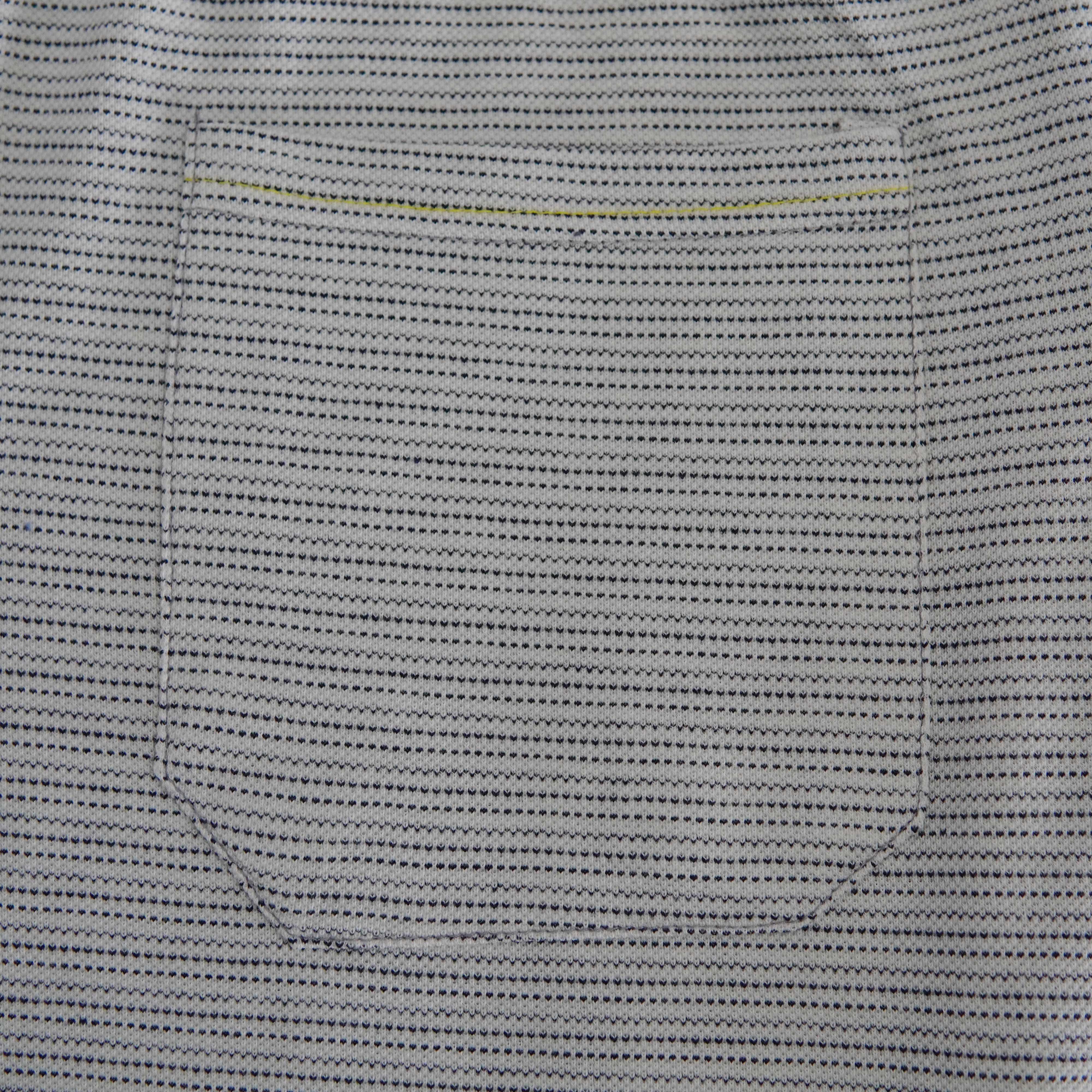 Grey Linning Short - Foxy Garments