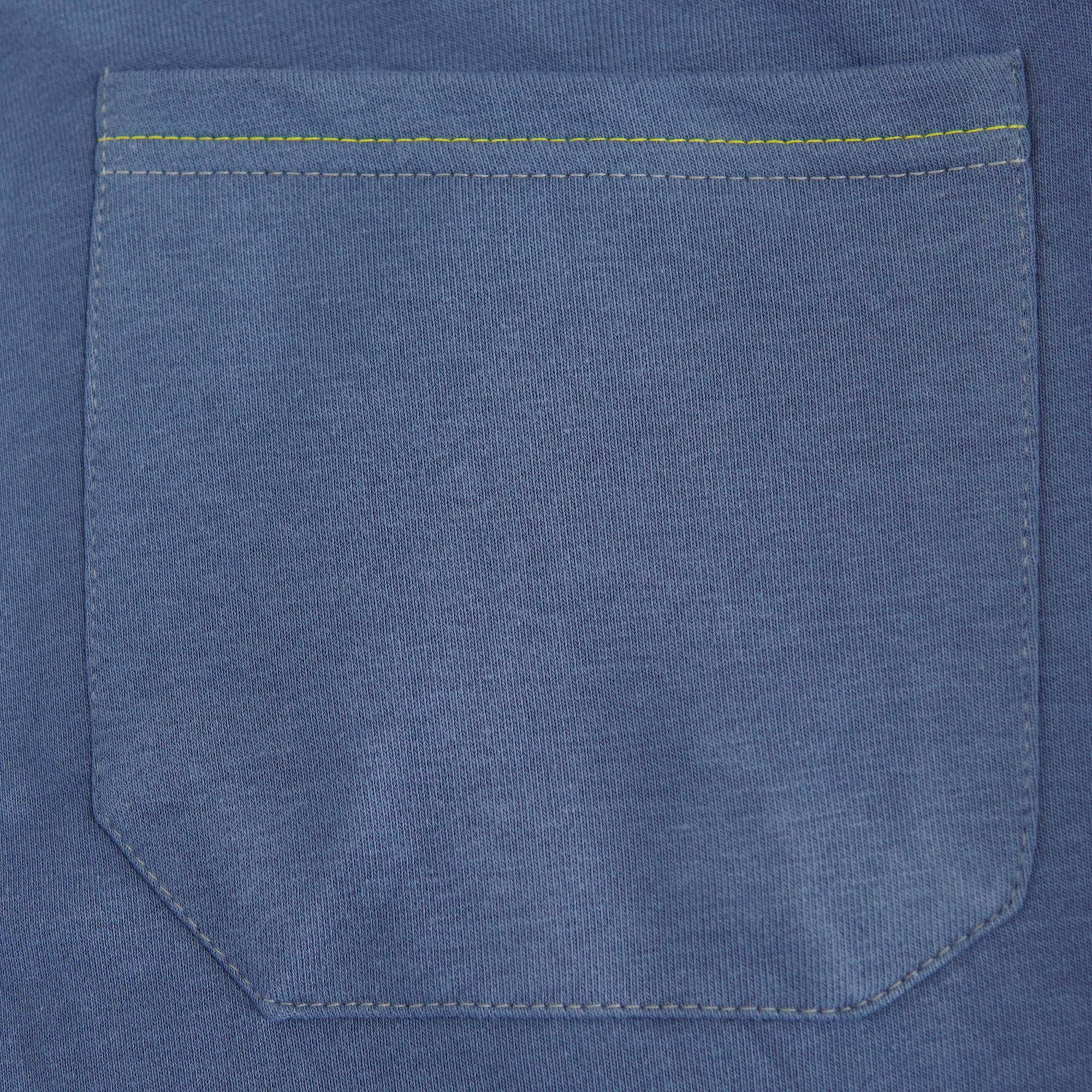 Blue Shede Short - Foxy Garments