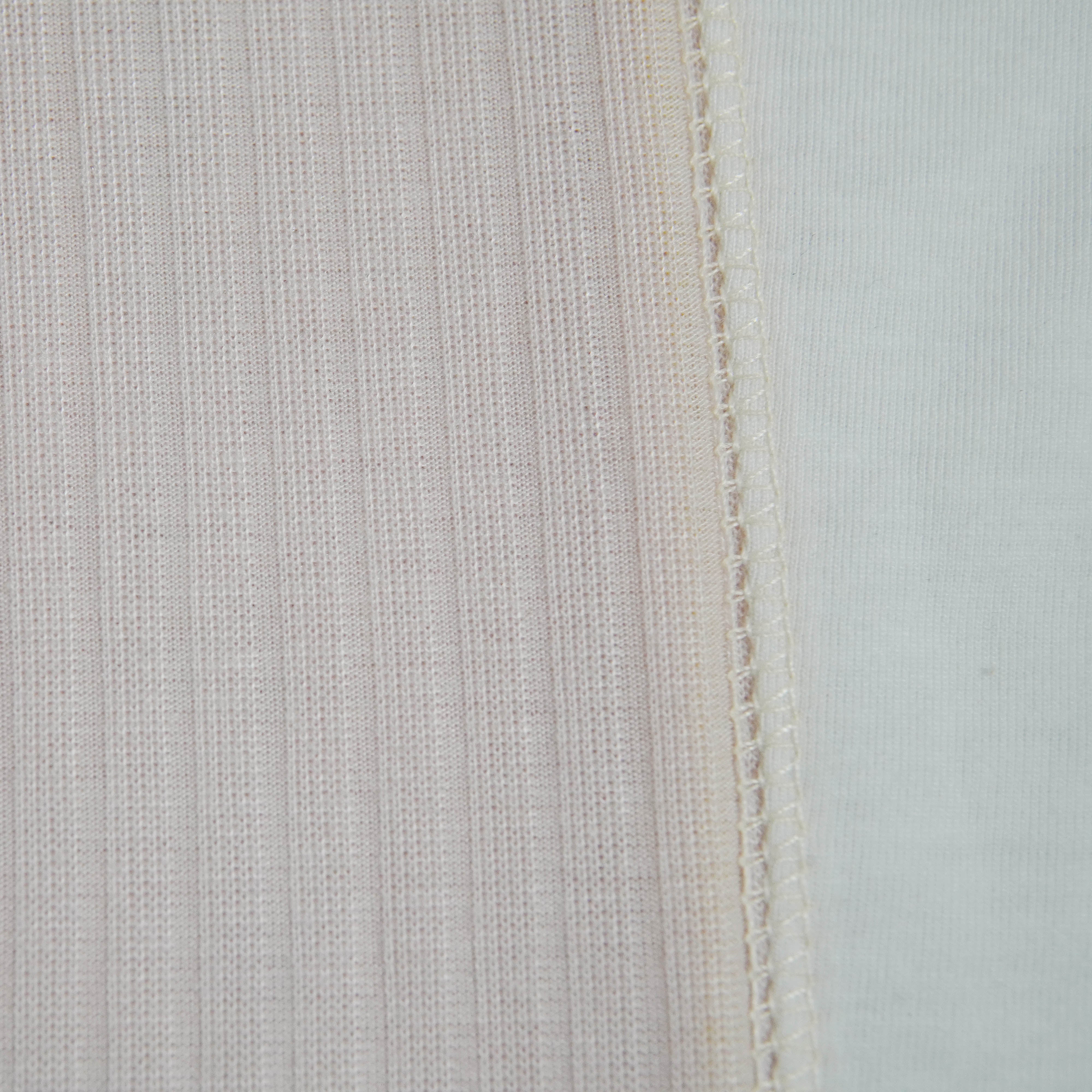 Side Panal Mesh Fabric Against Sweating Raglan T Shirt - Foxy Garments