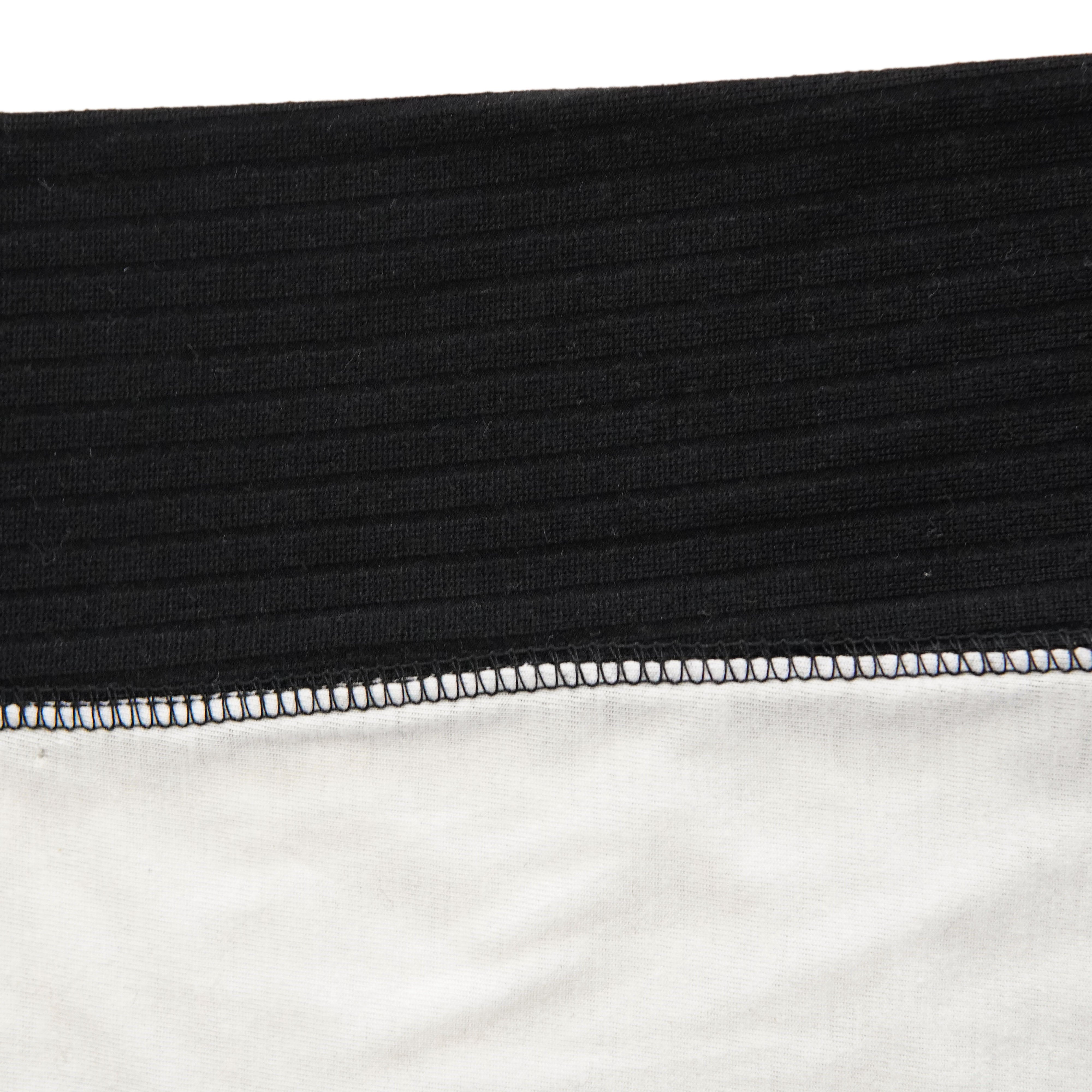 Side Panal Mesh Fabric Against Sweating Raglan T Shirt - Foxy Garments