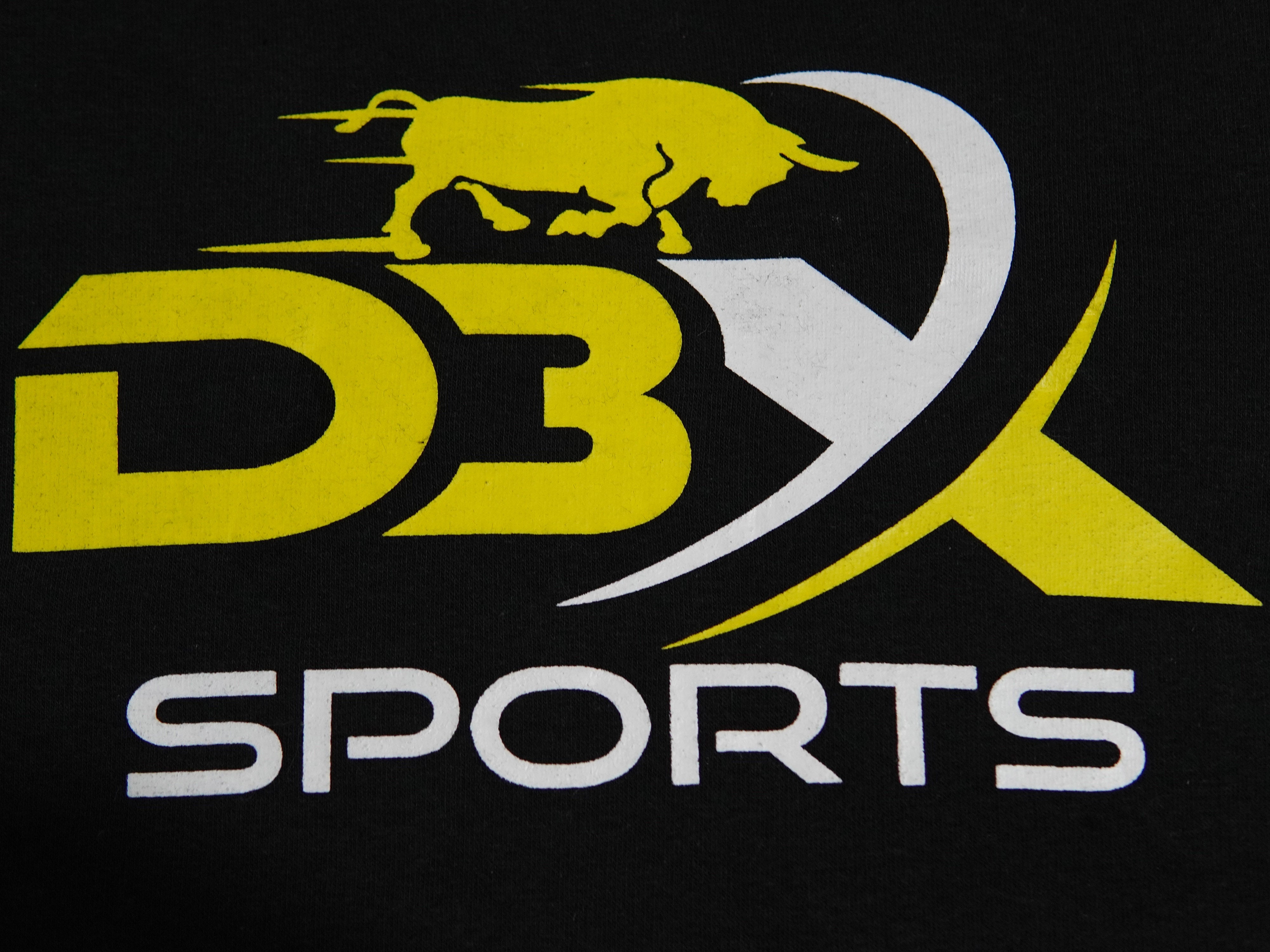 "D3X" Pullover Hoodie