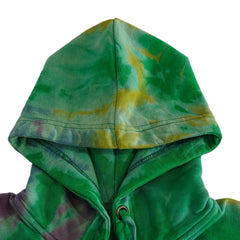 Orlando Green Tie & Dye Hoodie