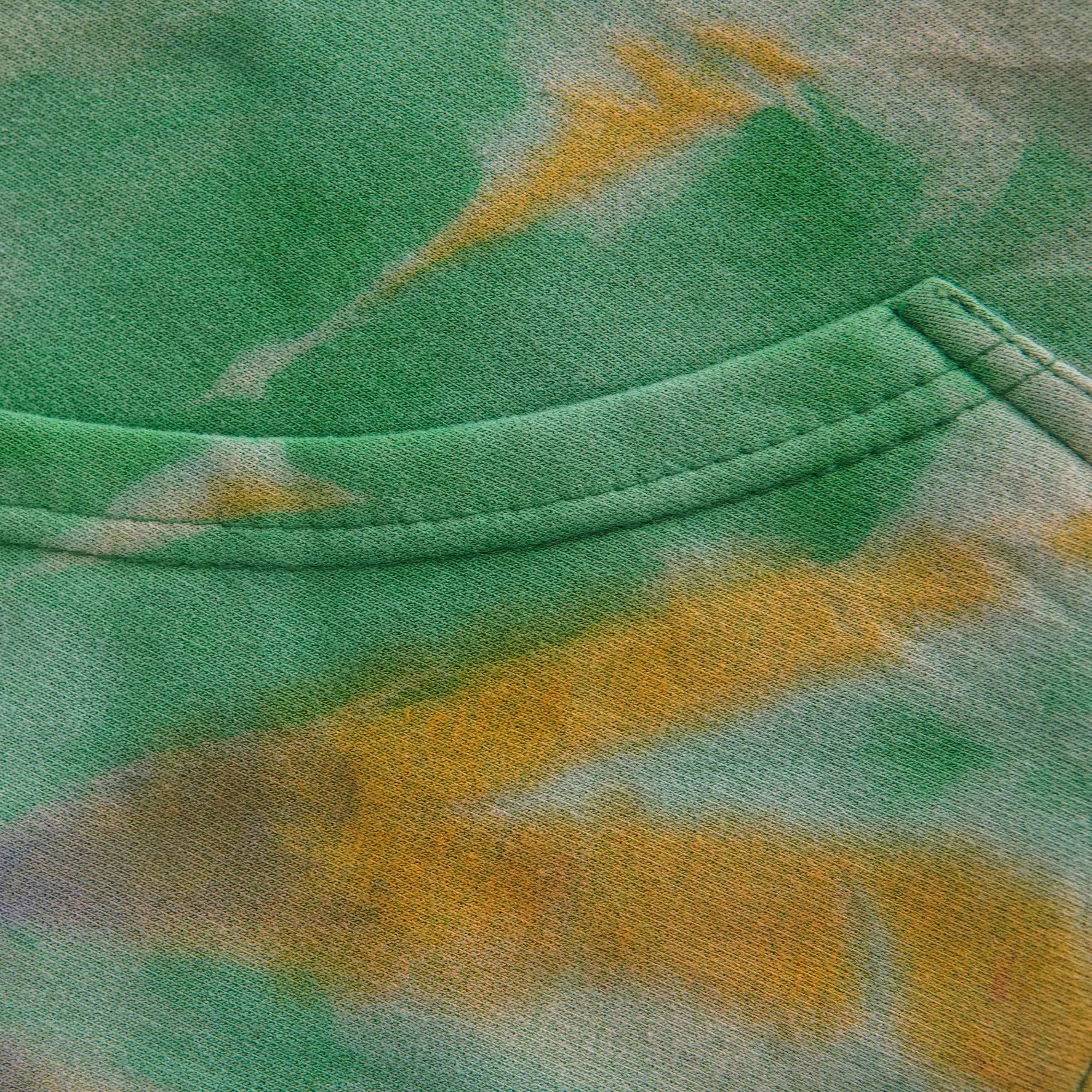 Orlando Green Tie & Dye Hoodie