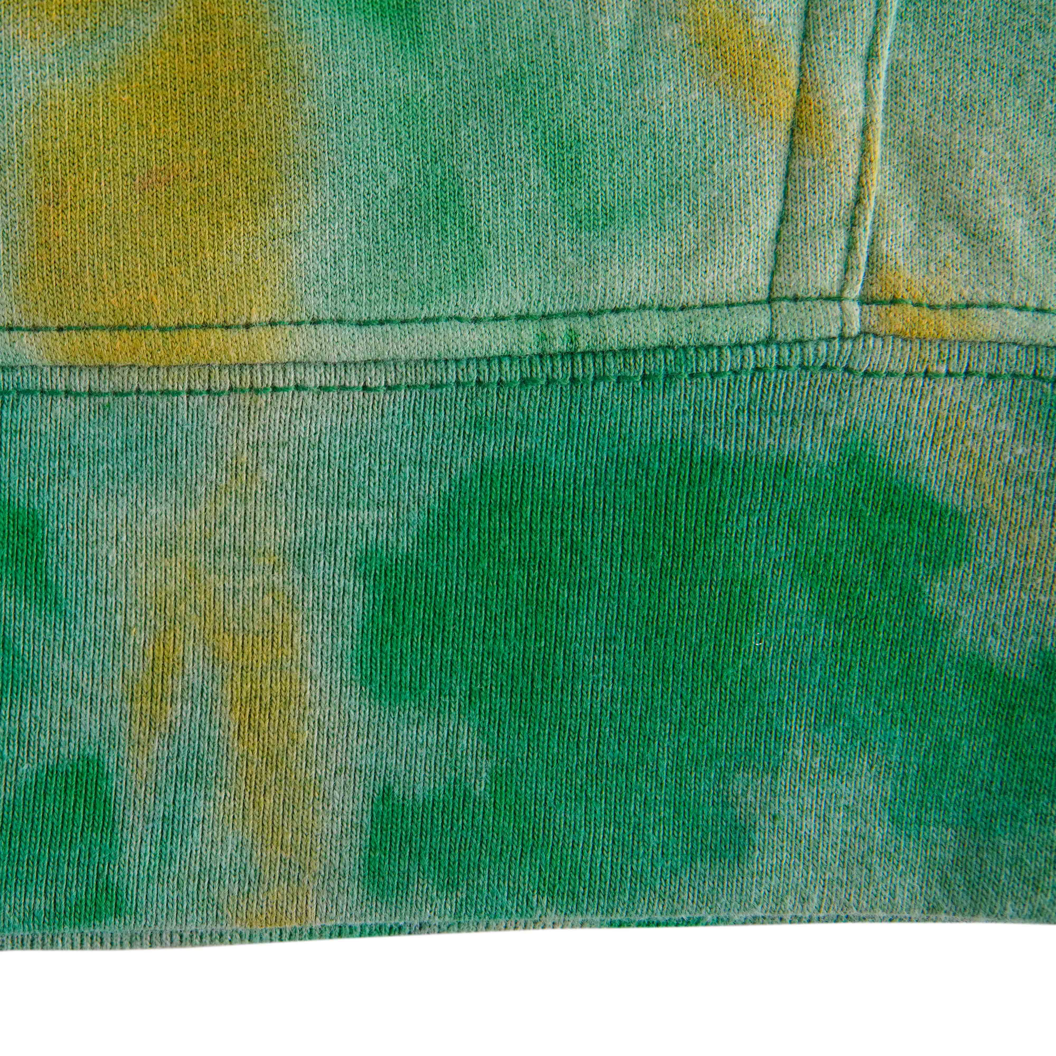 Orlando Green Tie & Dye Hoodie