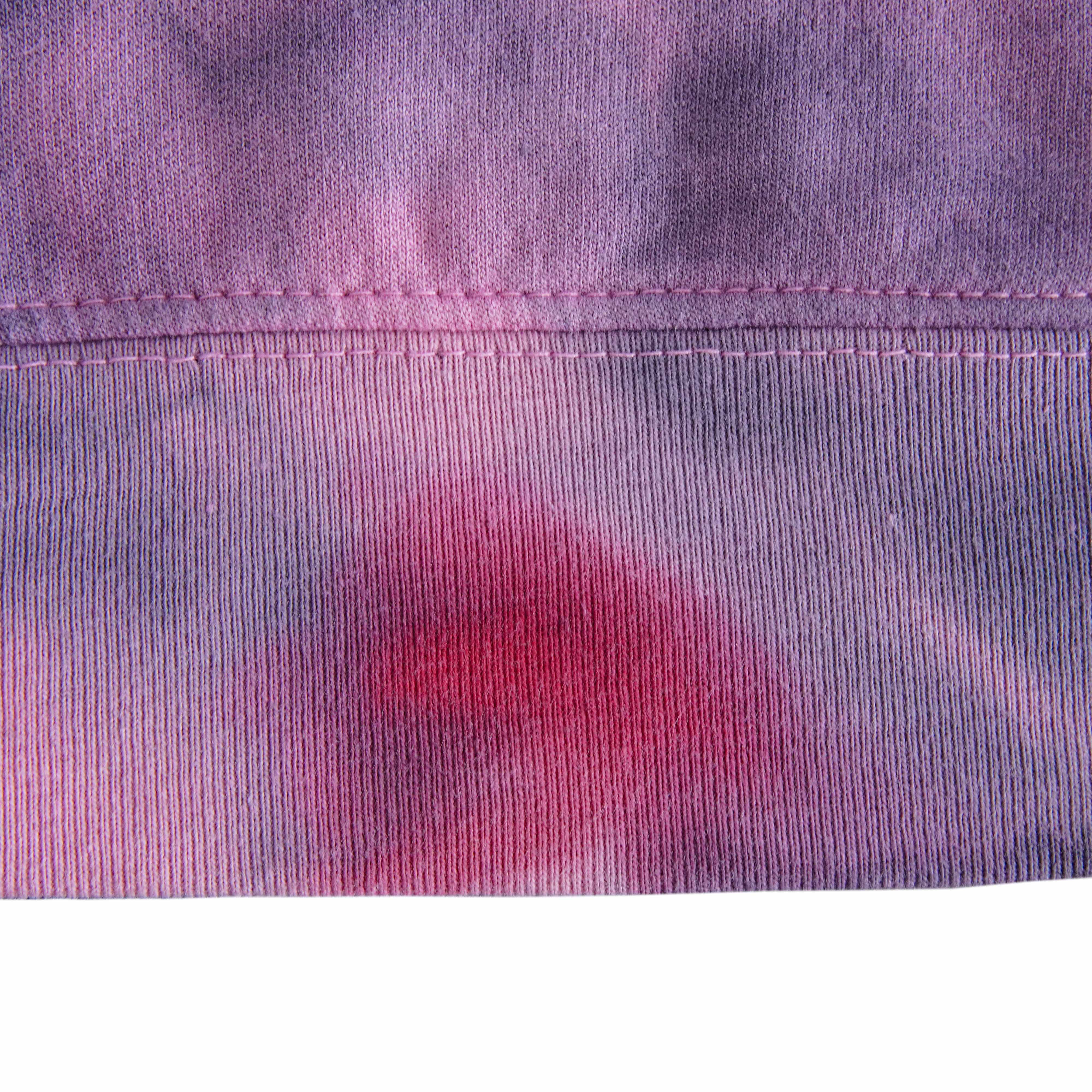 Orlando Pink Tie & Dye Hoodie