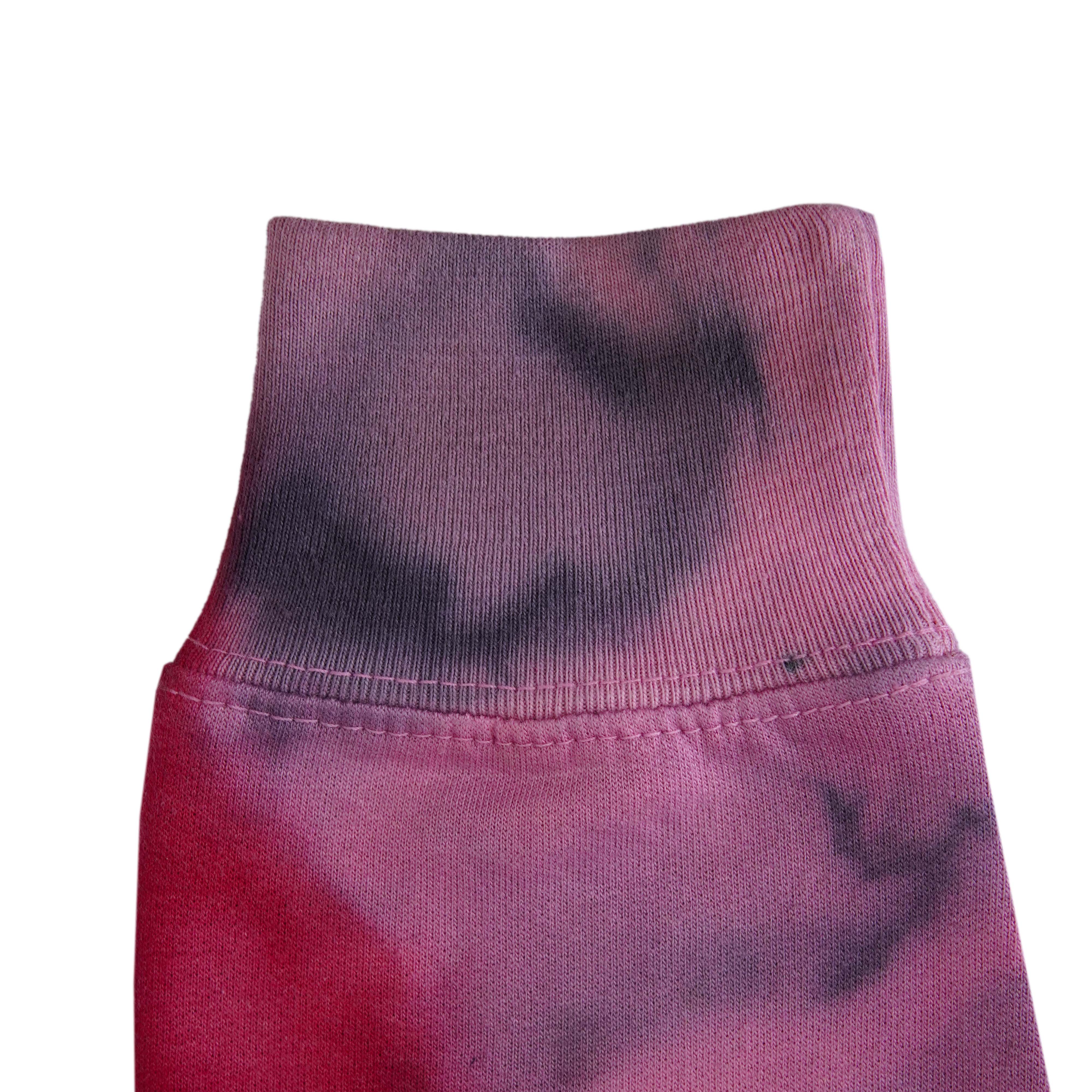 Orlando Pink Tie & Dye Hoodie