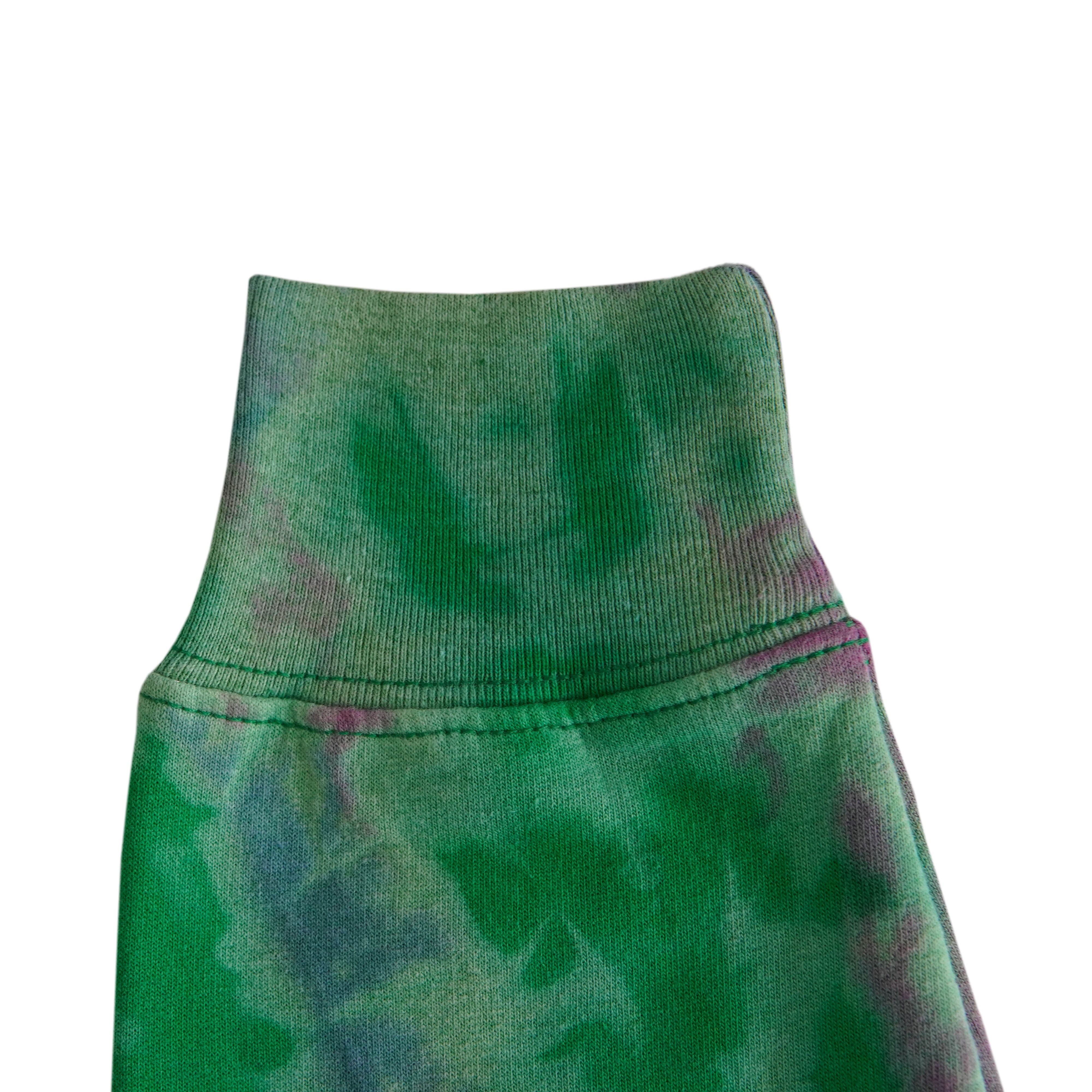 Orlando Green Tie & Dye Hoodie