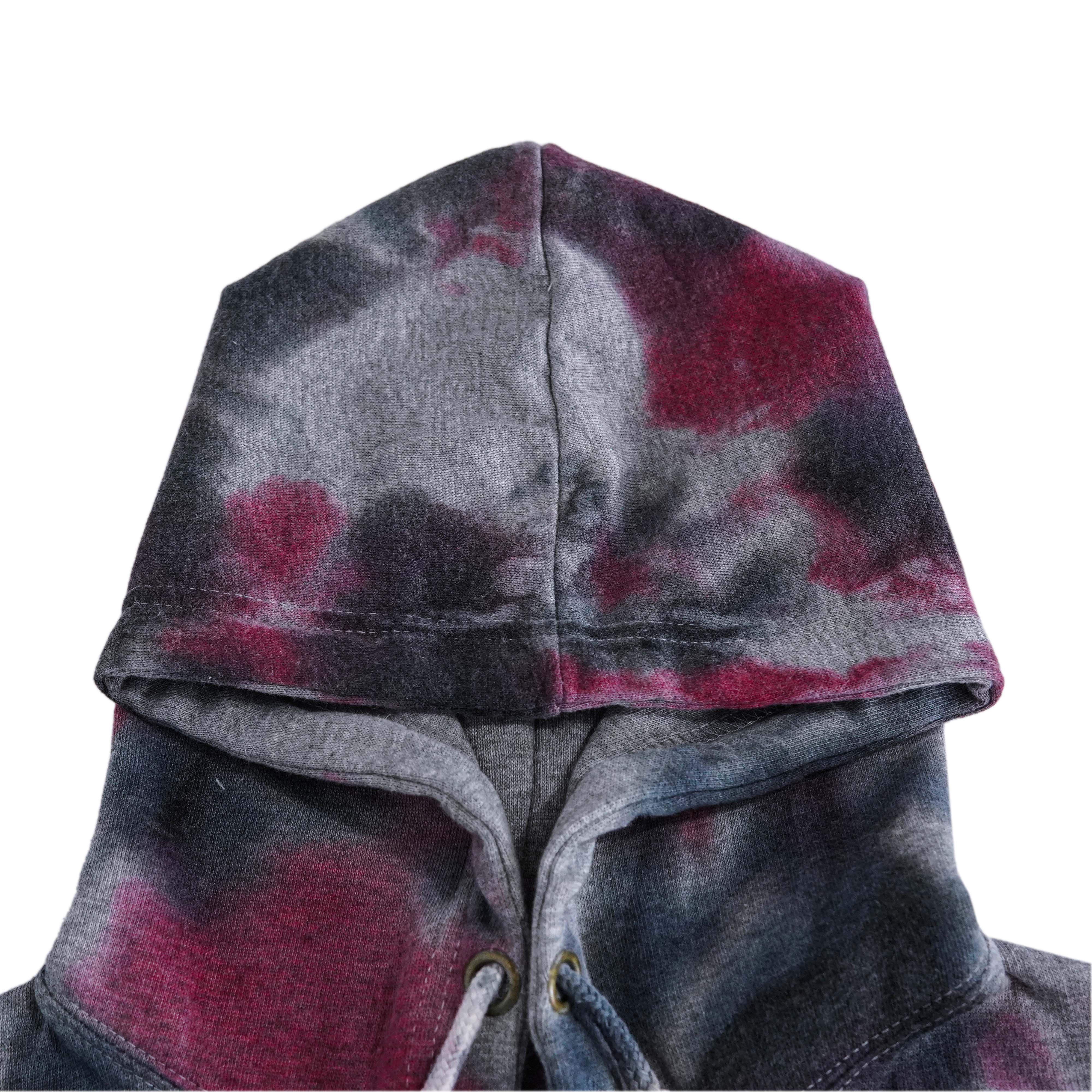 New York Tie & Dye Hoodie