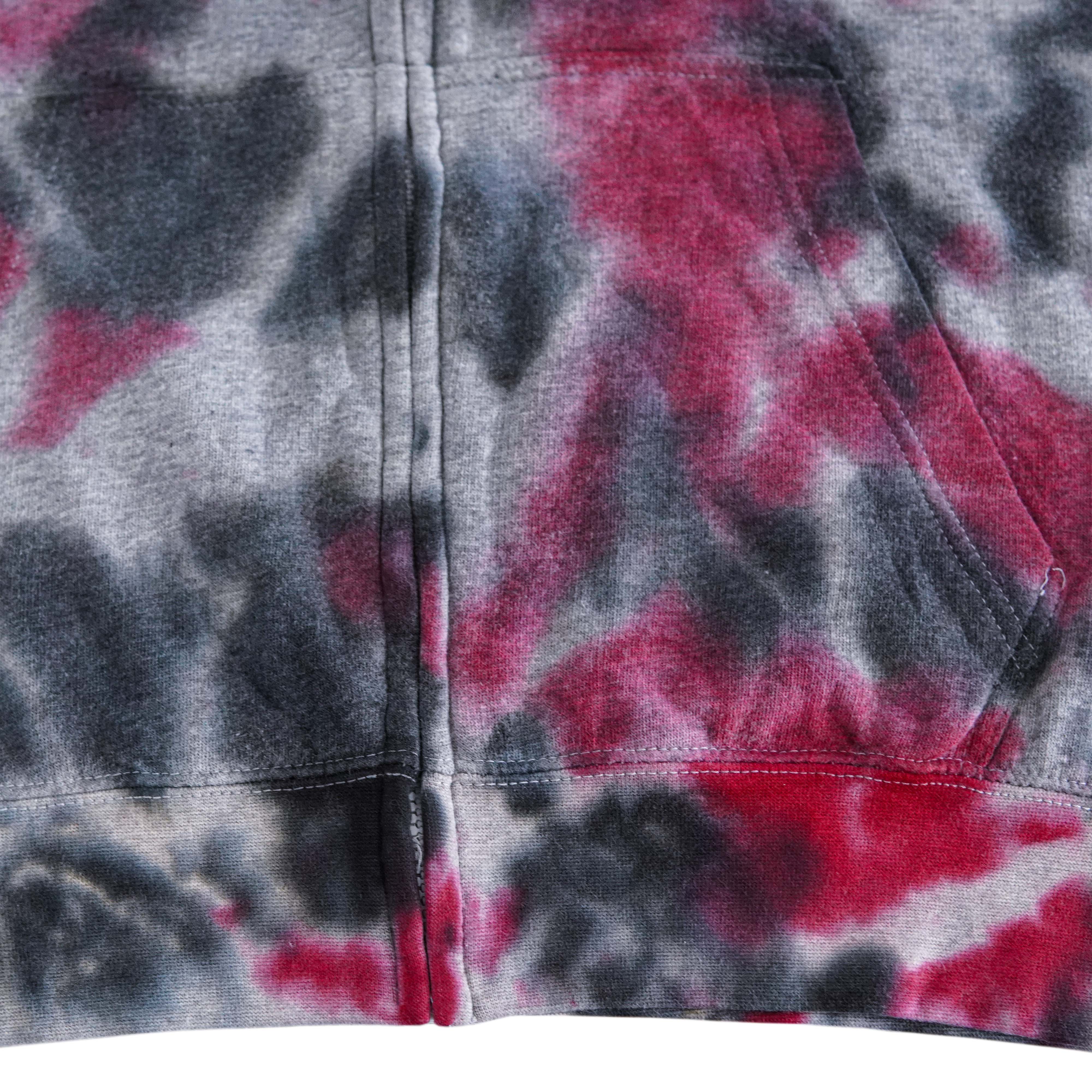 New York Tie & Dye Hoodie