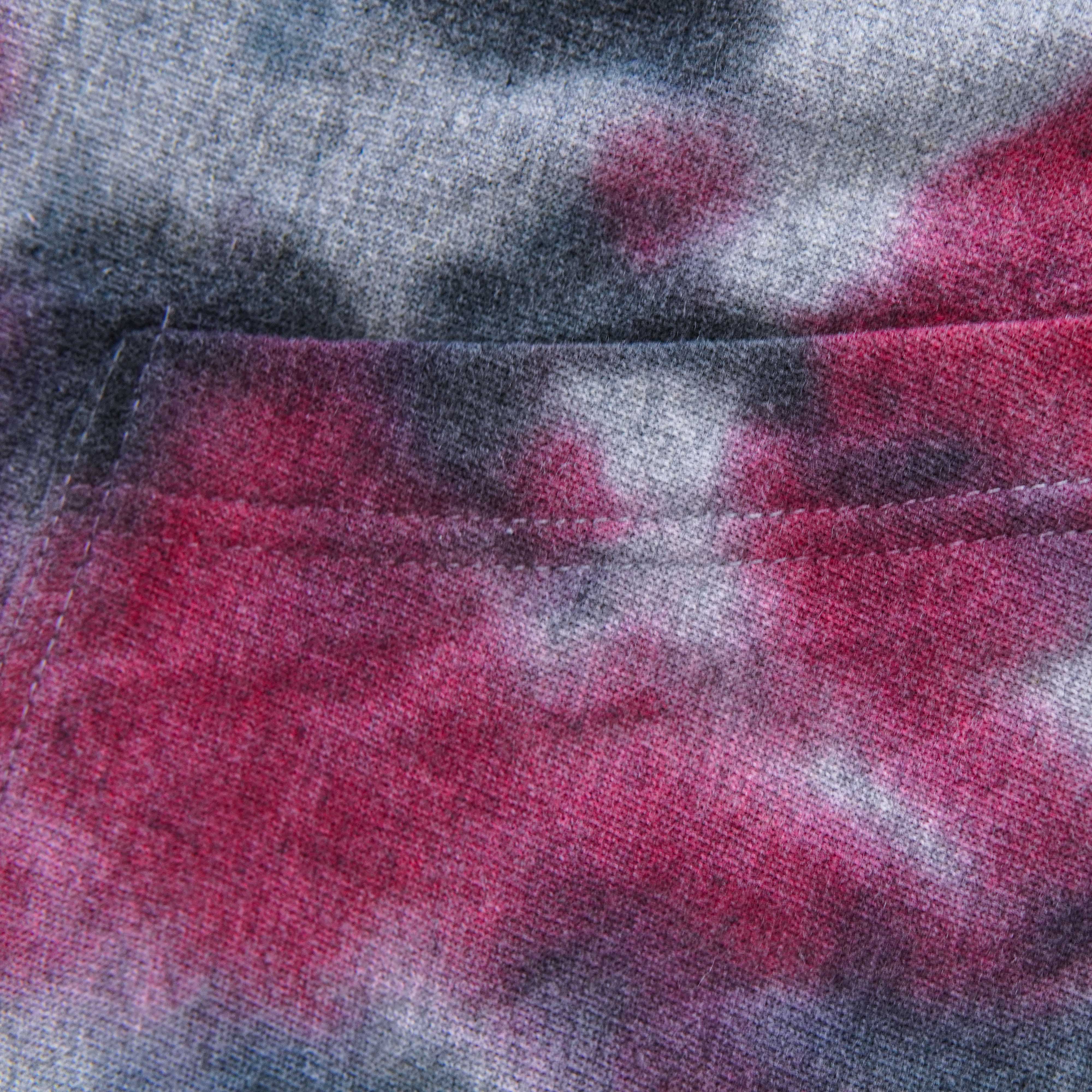 New York Tie & Dye Hoodie